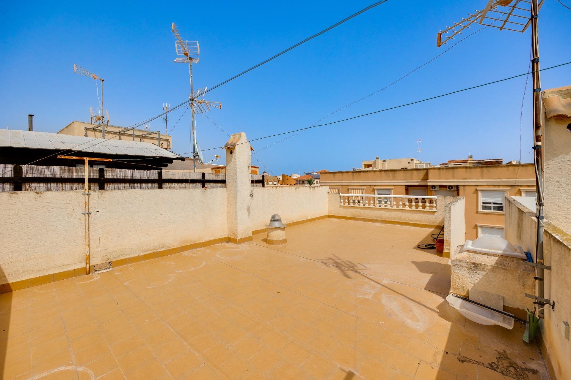 Revente - Maison de ville - Montesinos - Pueblo 8