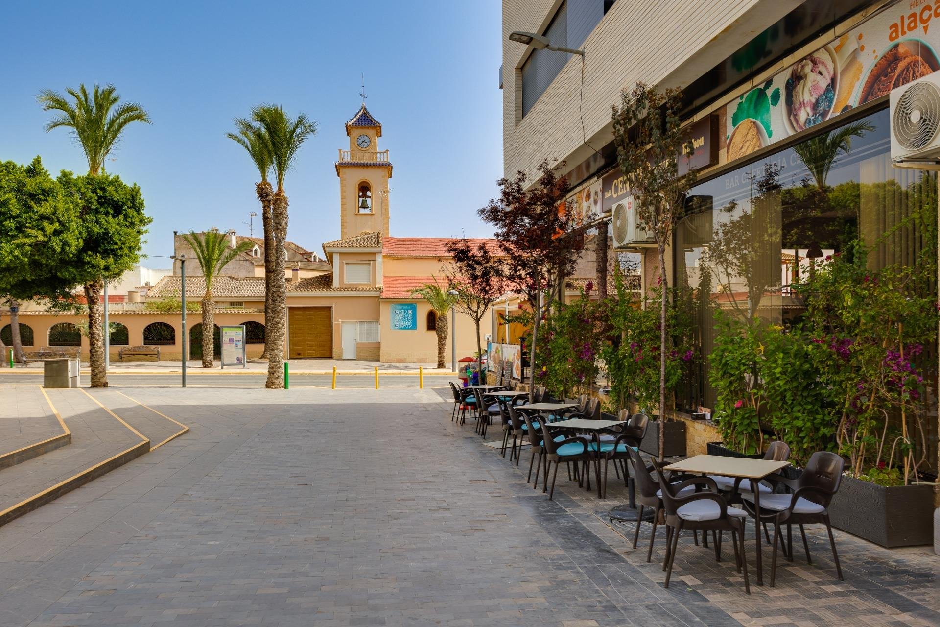 Revente - Maison de ville - Montesinos - Pueblo 8