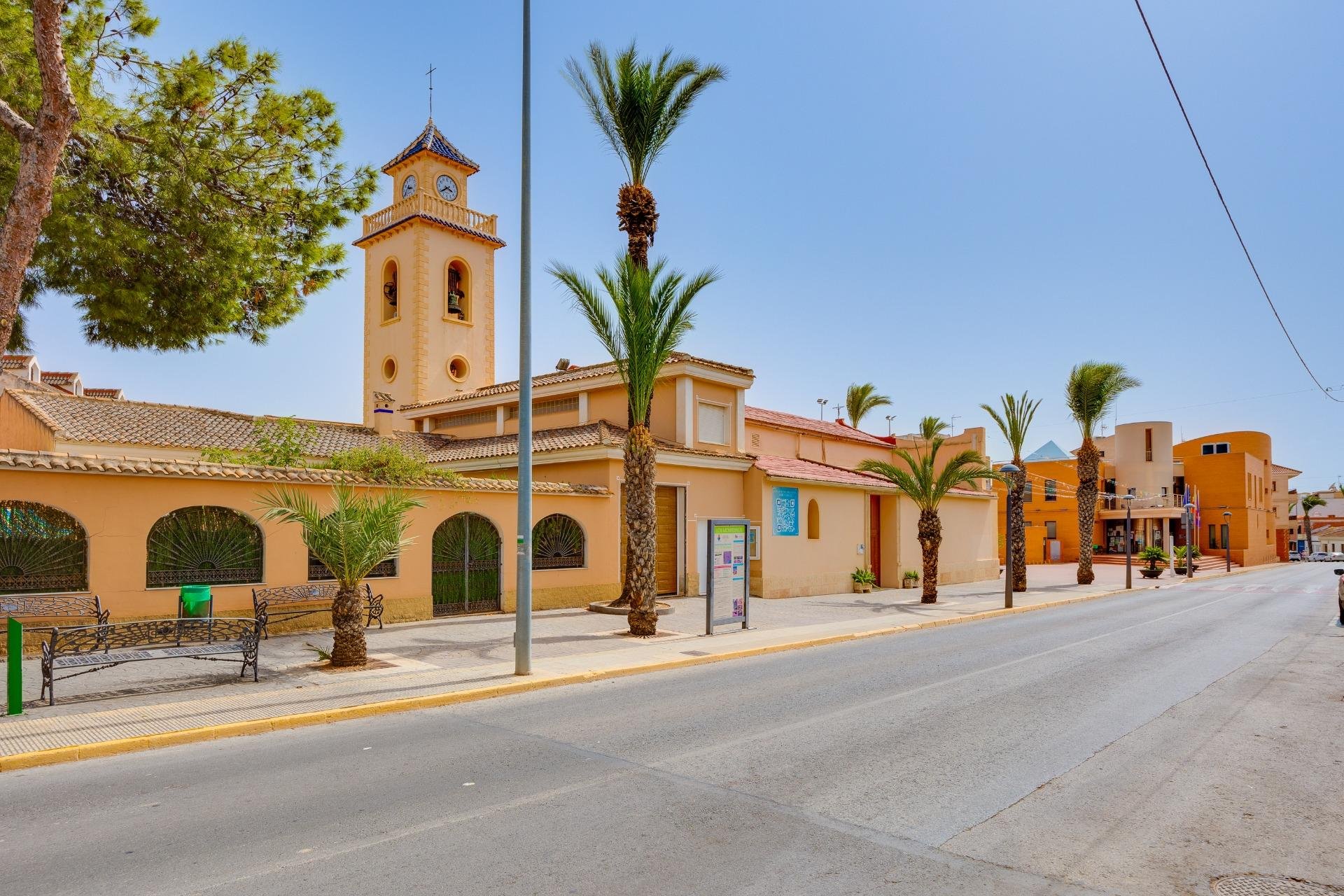 Revente - Maison de ville - Montesinos - Pueblo 8