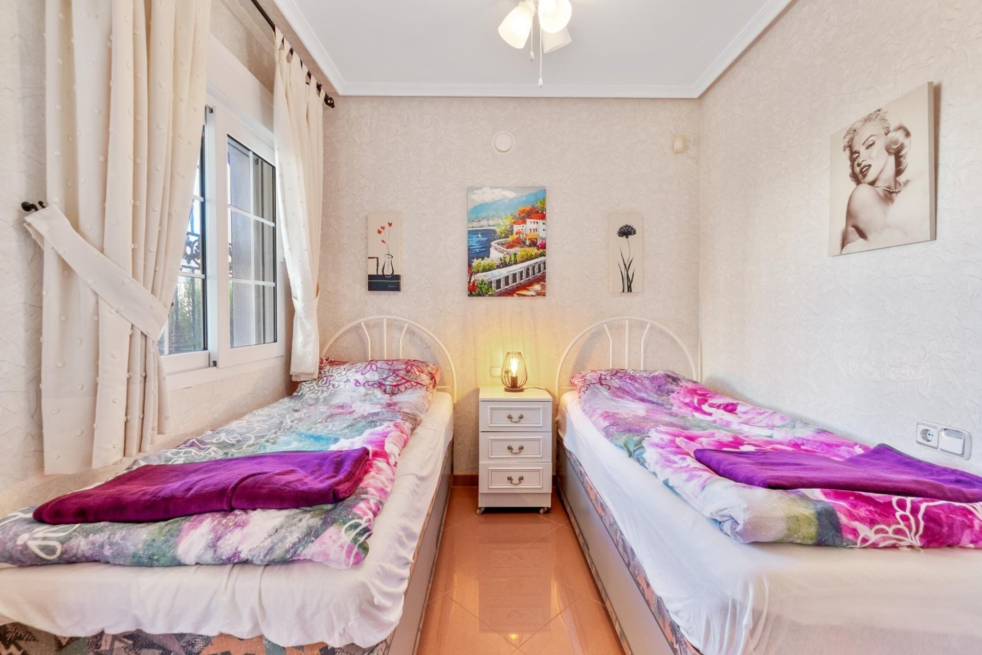 Revente - Maison de ville - Orihuela Costa - Lomas de Cabo Roig-Los Dolses