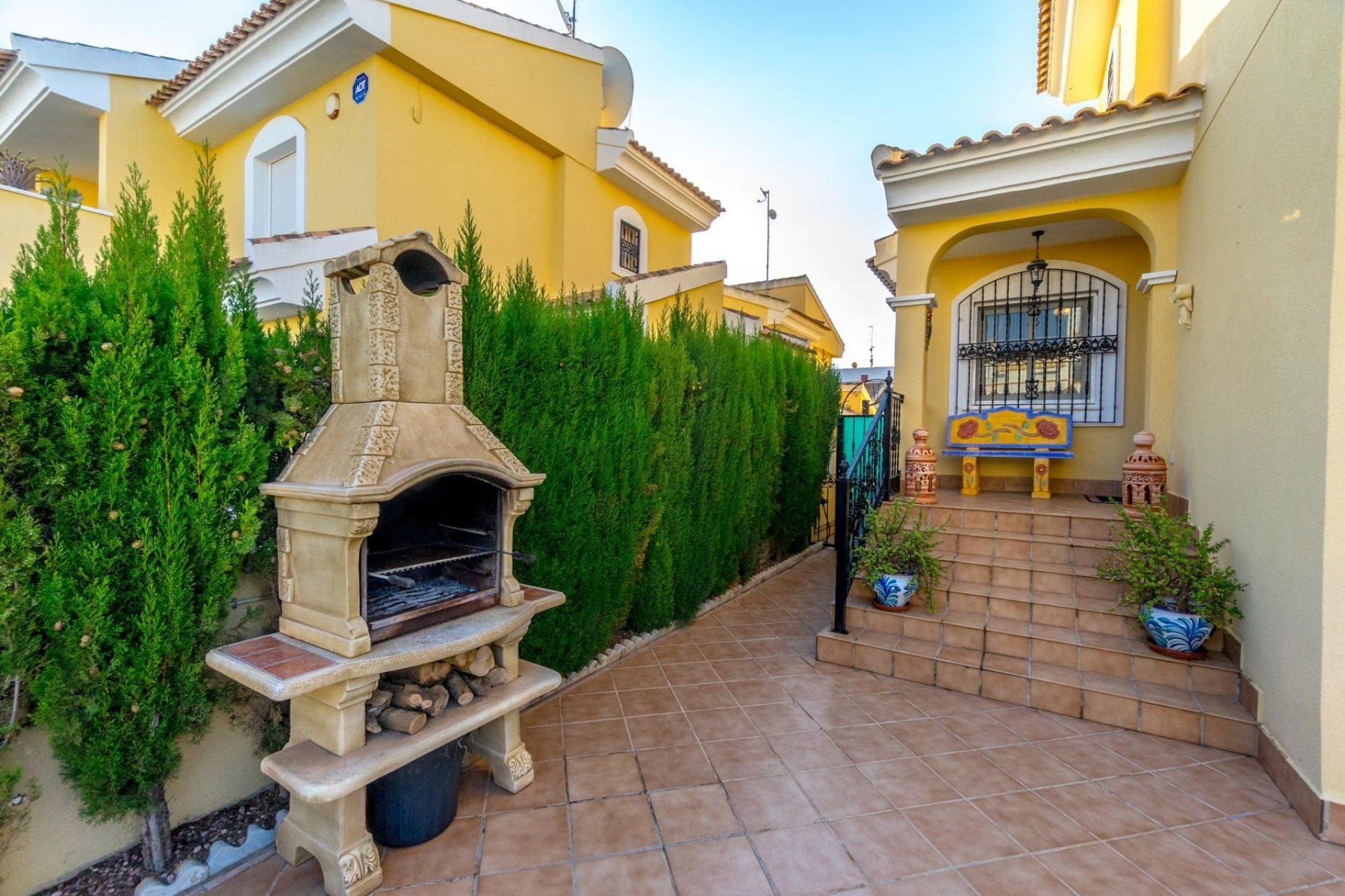 Revente - Maison de ville - Orihuela Costa - Lomas de Cabo Roig-Los Dolses