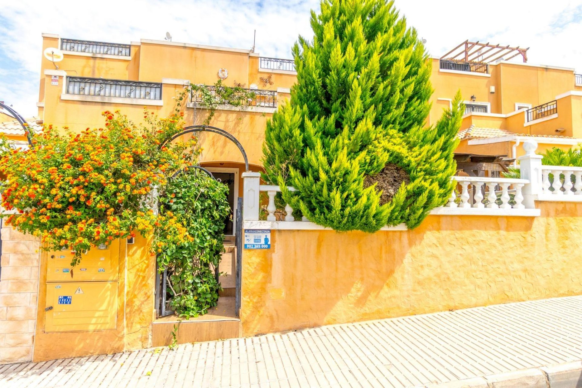Revente - Maison de ville - Orihuela Costa - Los Altos