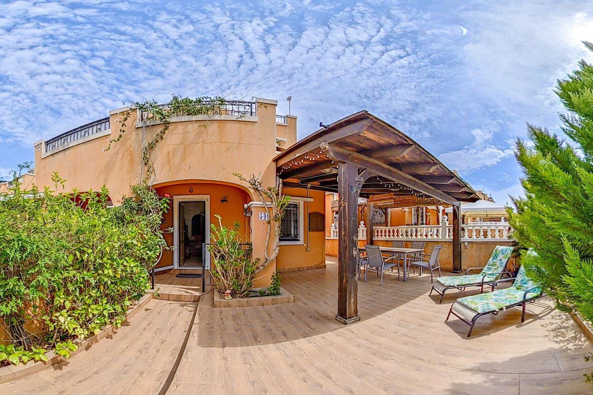 Revente - Maison de ville - Orihuela Costa - Los Altos