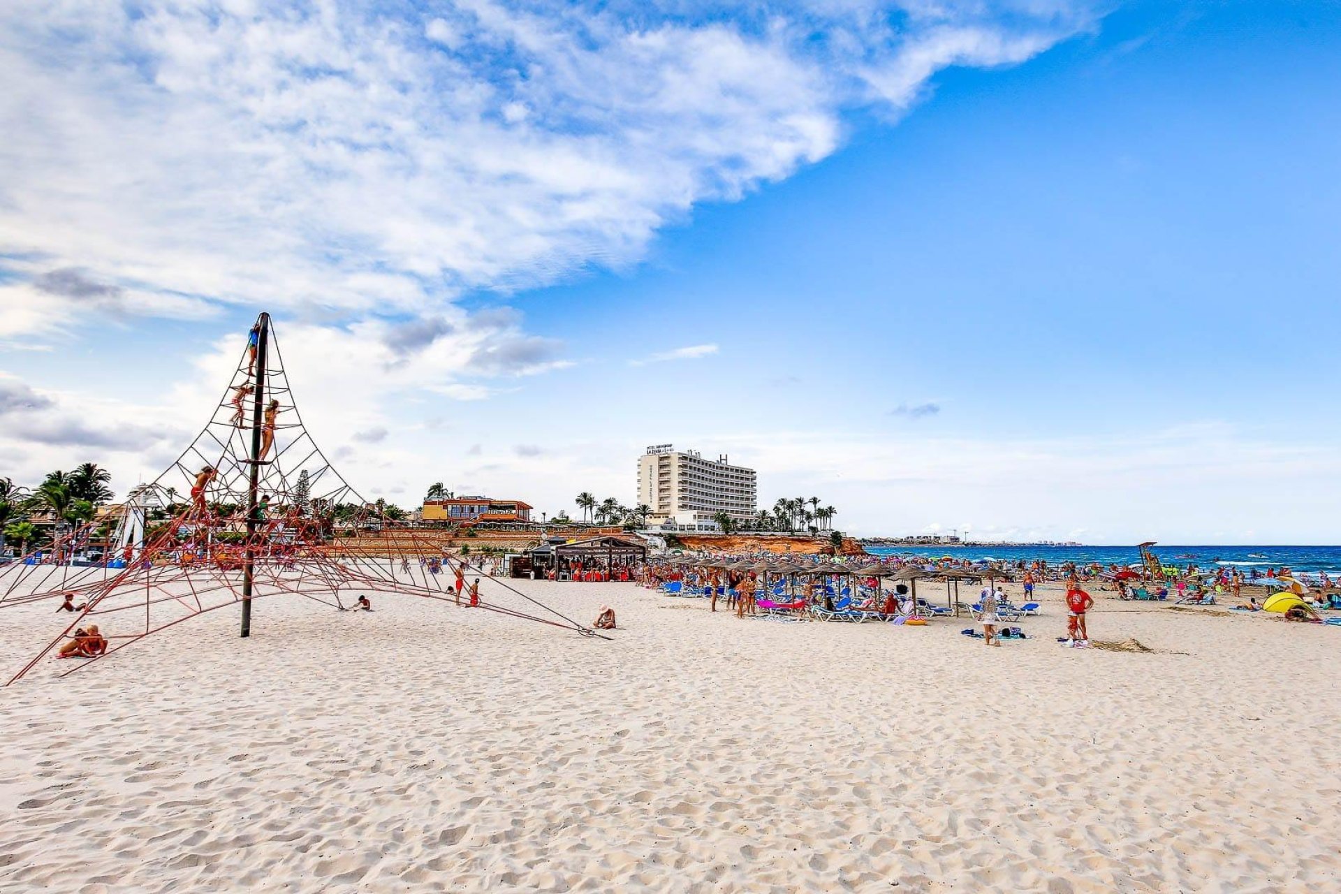 Revente - Maison de ville - Orihuela Costa - Playa Flamenca Norte