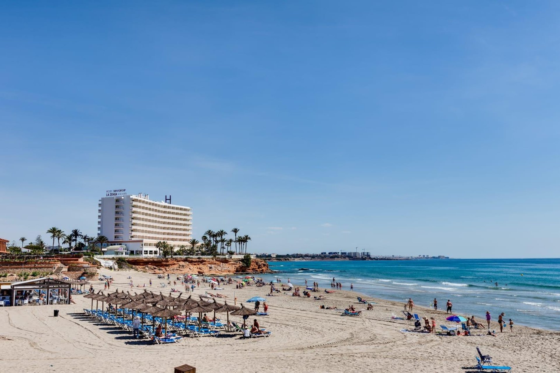 Revente - Maison de ville - Orihuela Costa - Playa Flamenca Norte