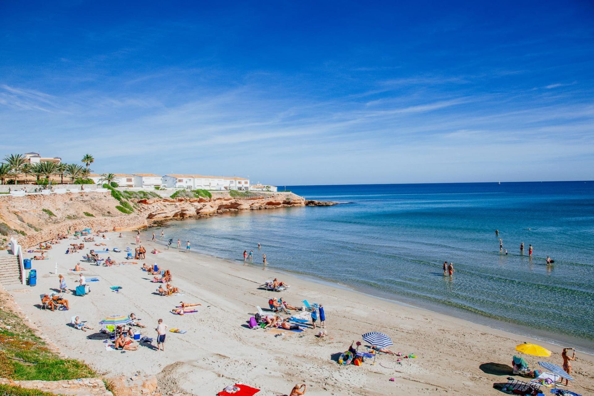 Revente - Maison de ville - Orihuela Costa - Playa Flamenca Norte