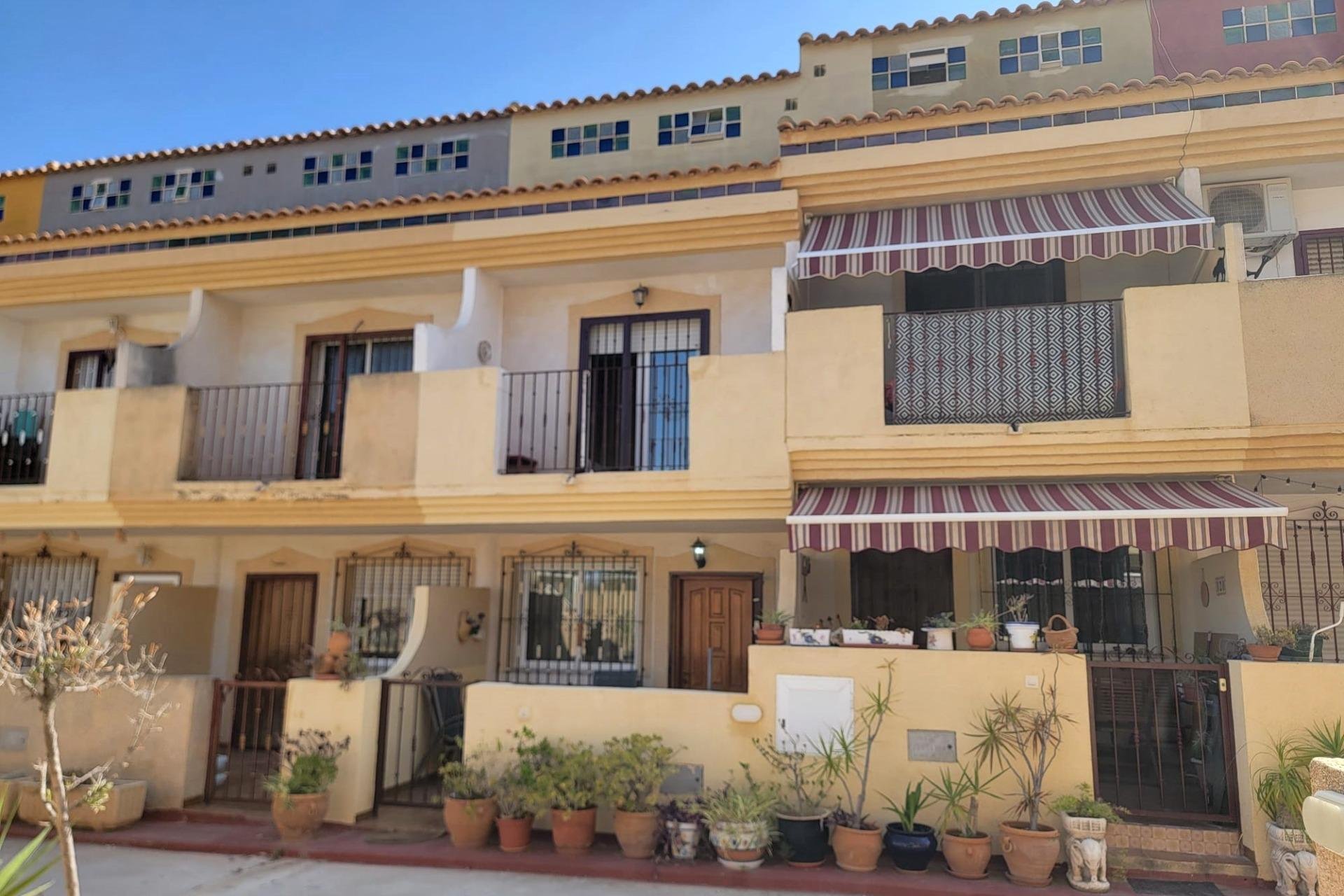 Revente - Maison de ville - Orihuela Costa - Playa Flamenca