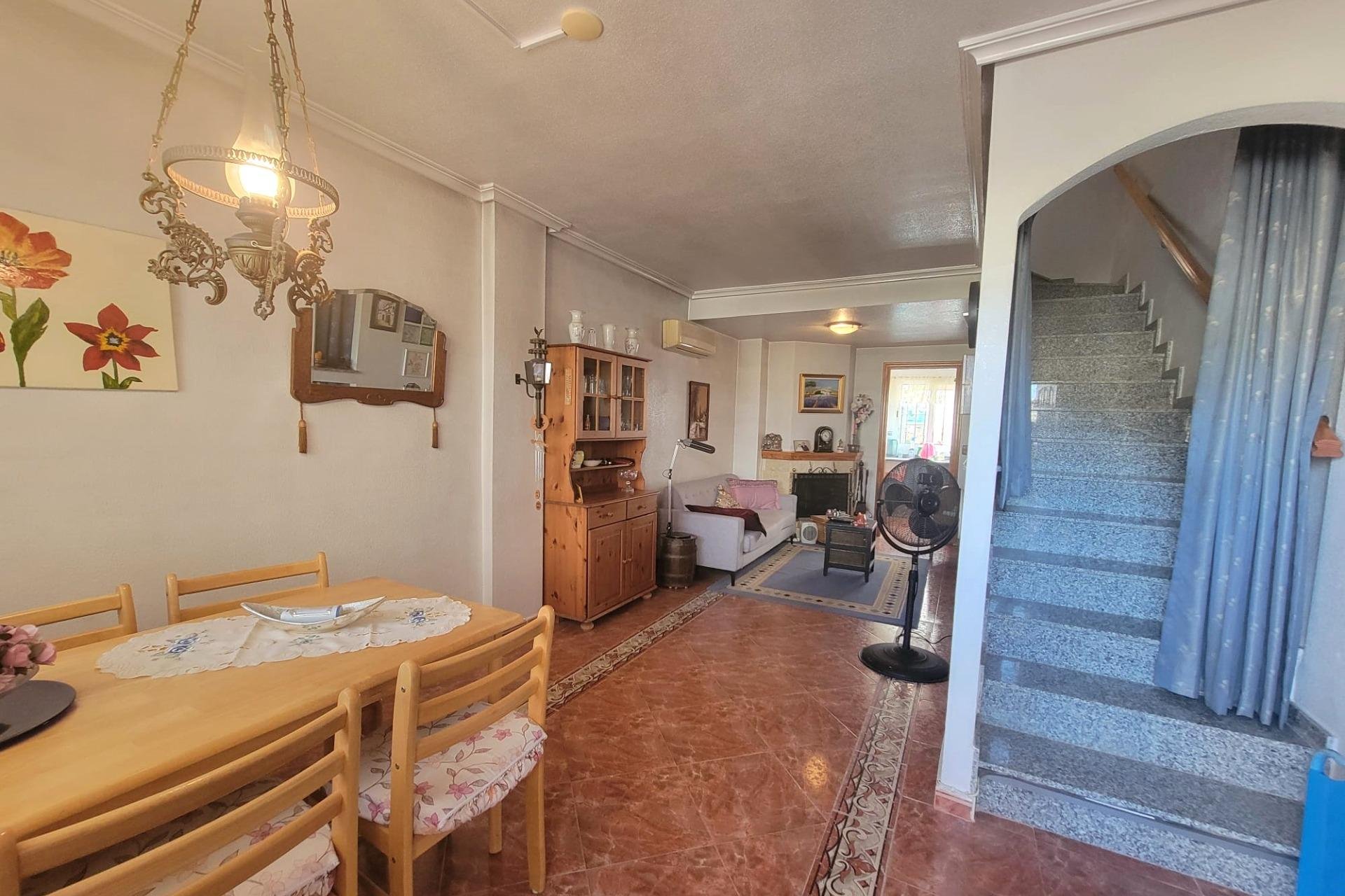 Revente - Maison de ville - Orihuela Costa - Playa Flamenca