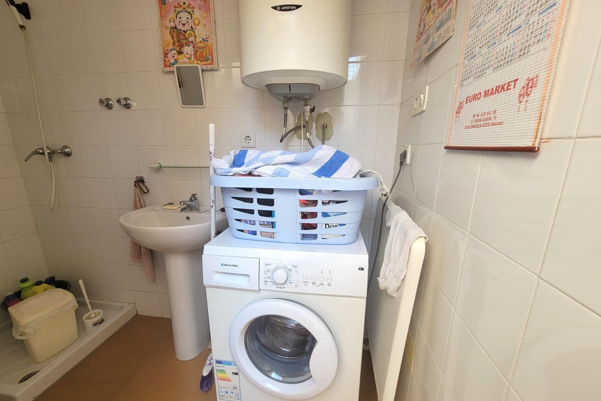 Revente - Maison de ville - Orihuela Costa - Playa Flamenca