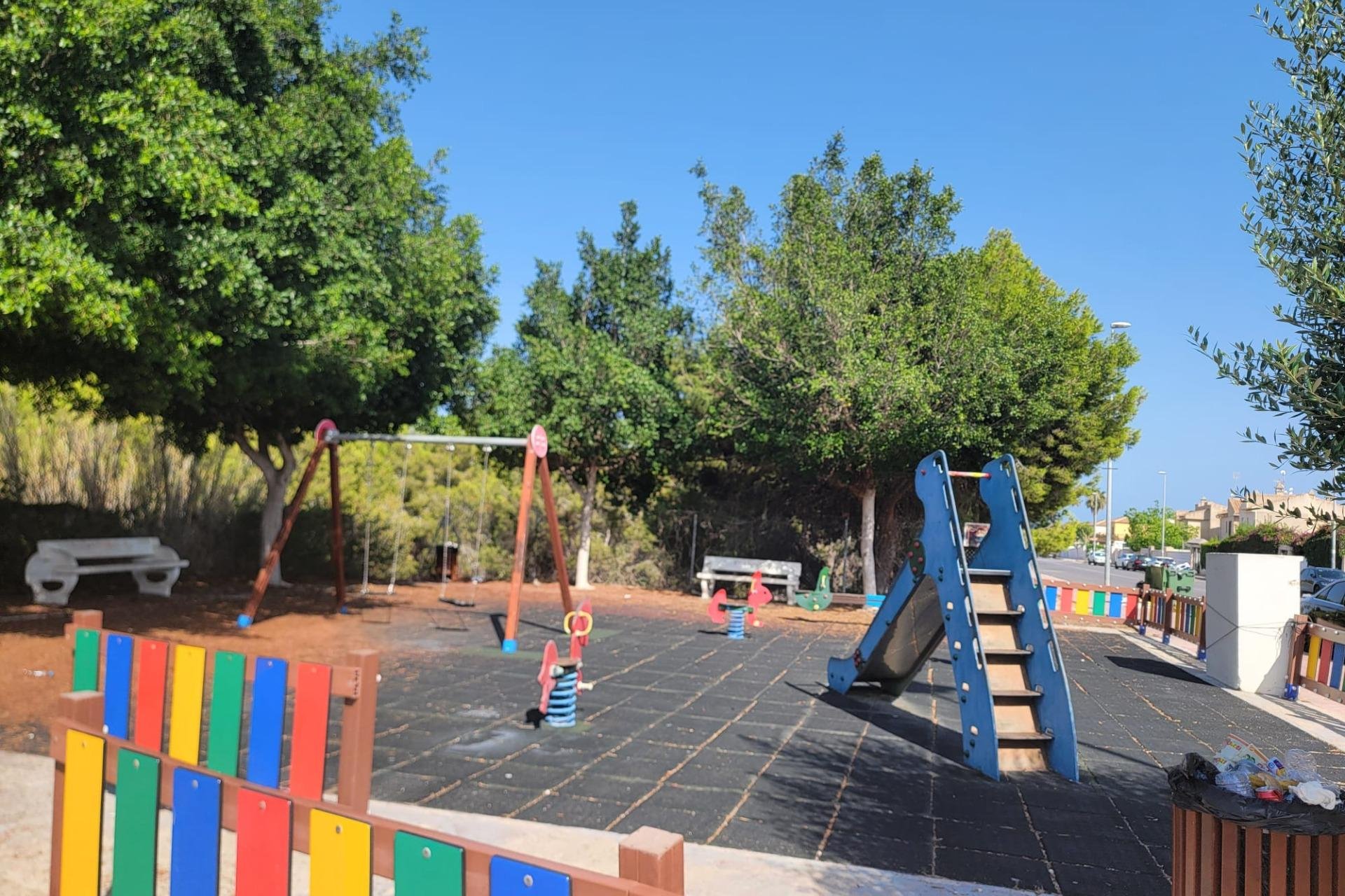 Revente - Maison de ville - Orihuela Costa - Playa Flamenca