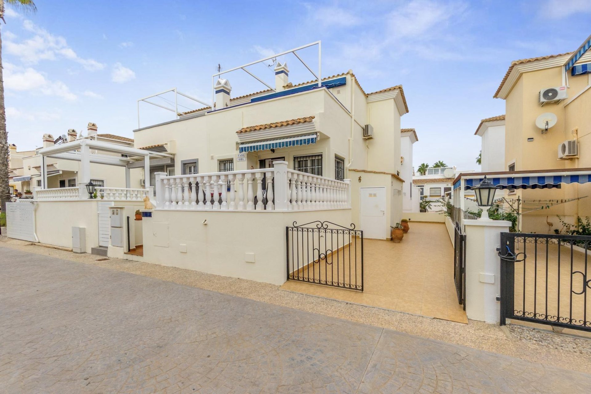 Revente - Maison de ville - Orihuela Costa - Playa Flamenca