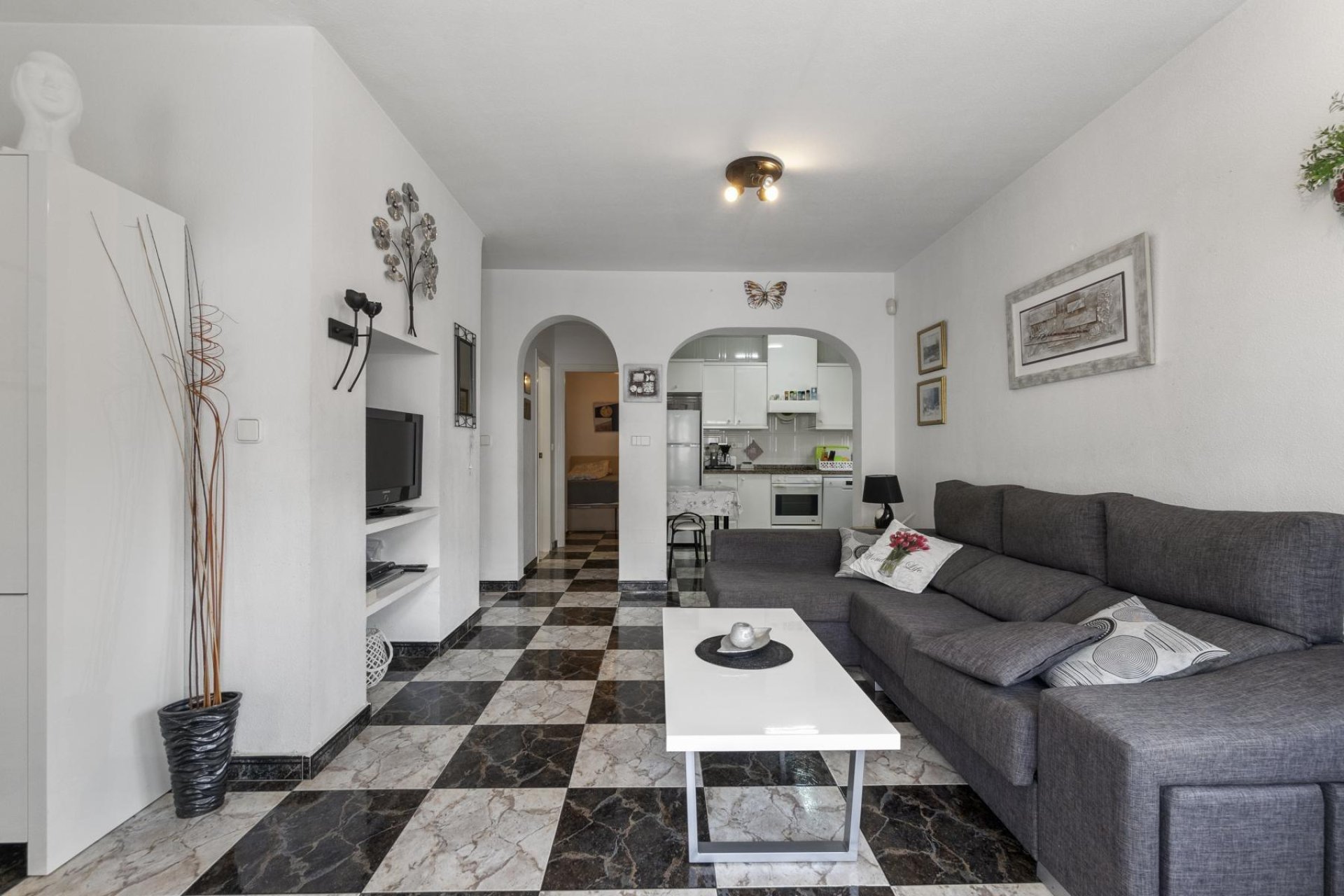 Revente - Maison de ville - Orihuela Costa - Playa Flamenca