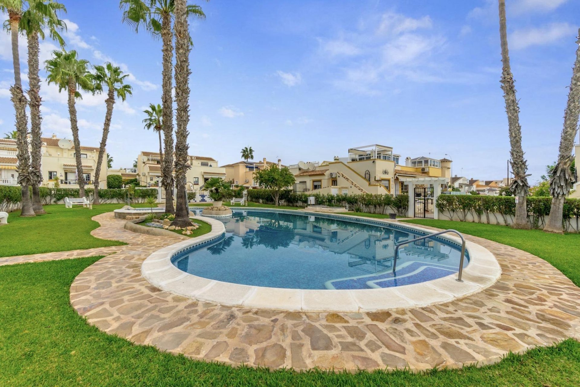 Revente - Maison de ville - Orihuela Costa - Playa Flamenca