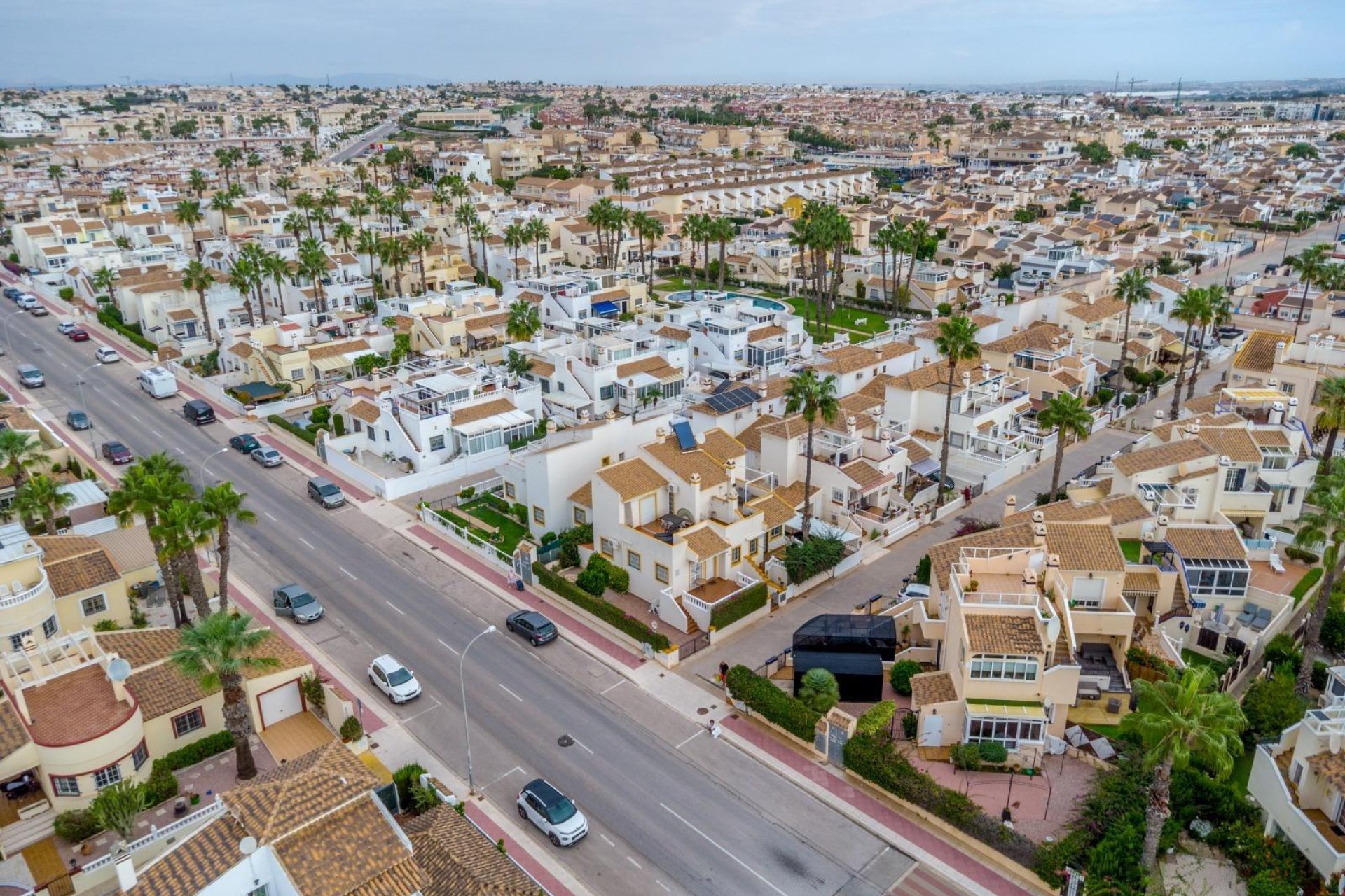 Revente - Maison de ville - Orihuela Costa - Playa Flamenca
