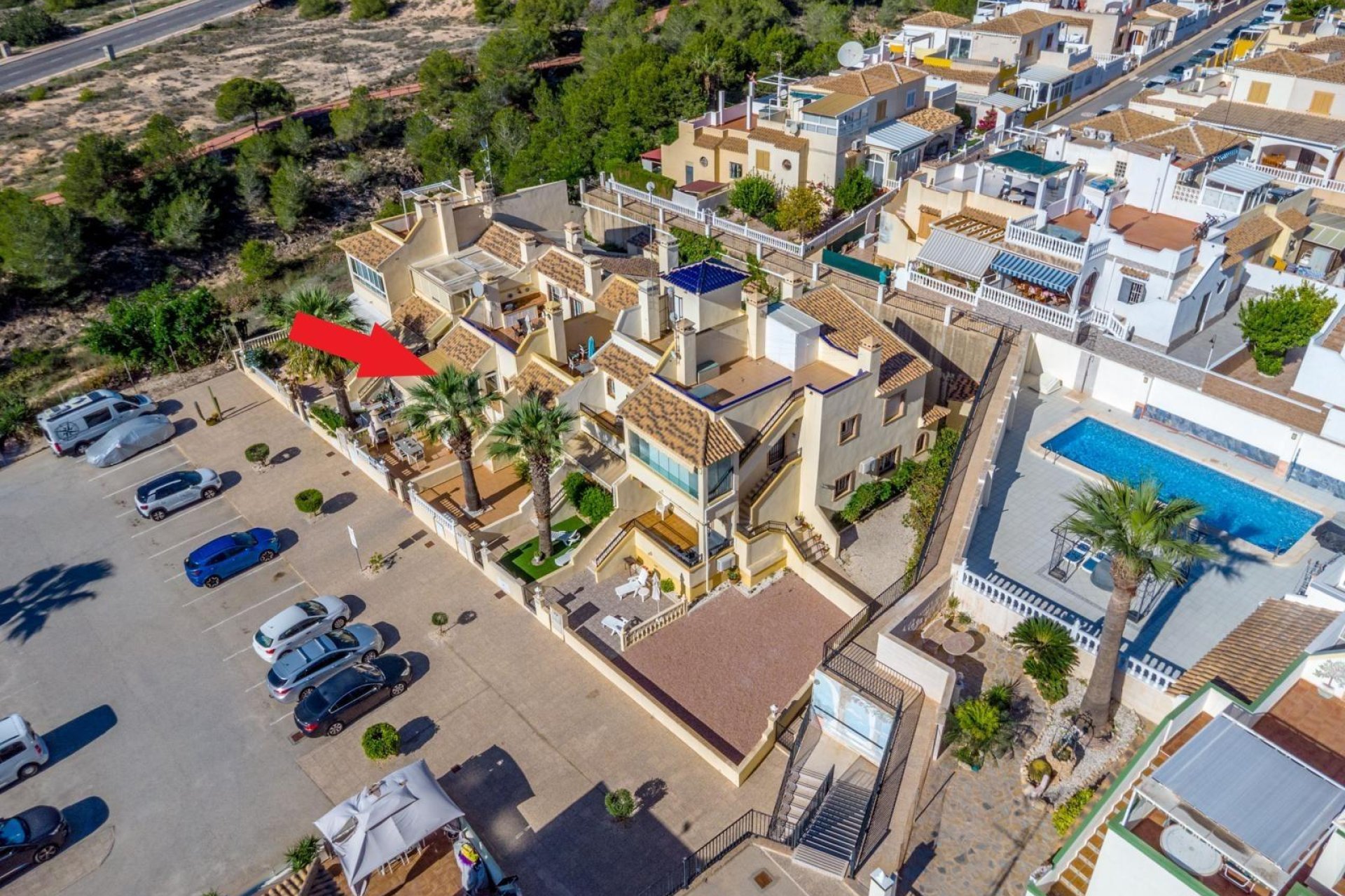 Revente - Maison de ville - Orihuela Costa - Playa Flamenca