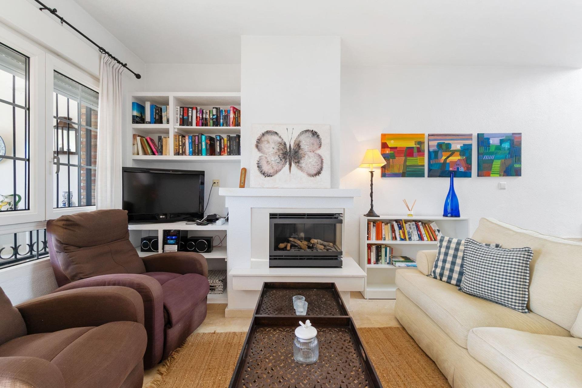 Revente - Maison de ville - Orihuela Costa - Playa Flamenca