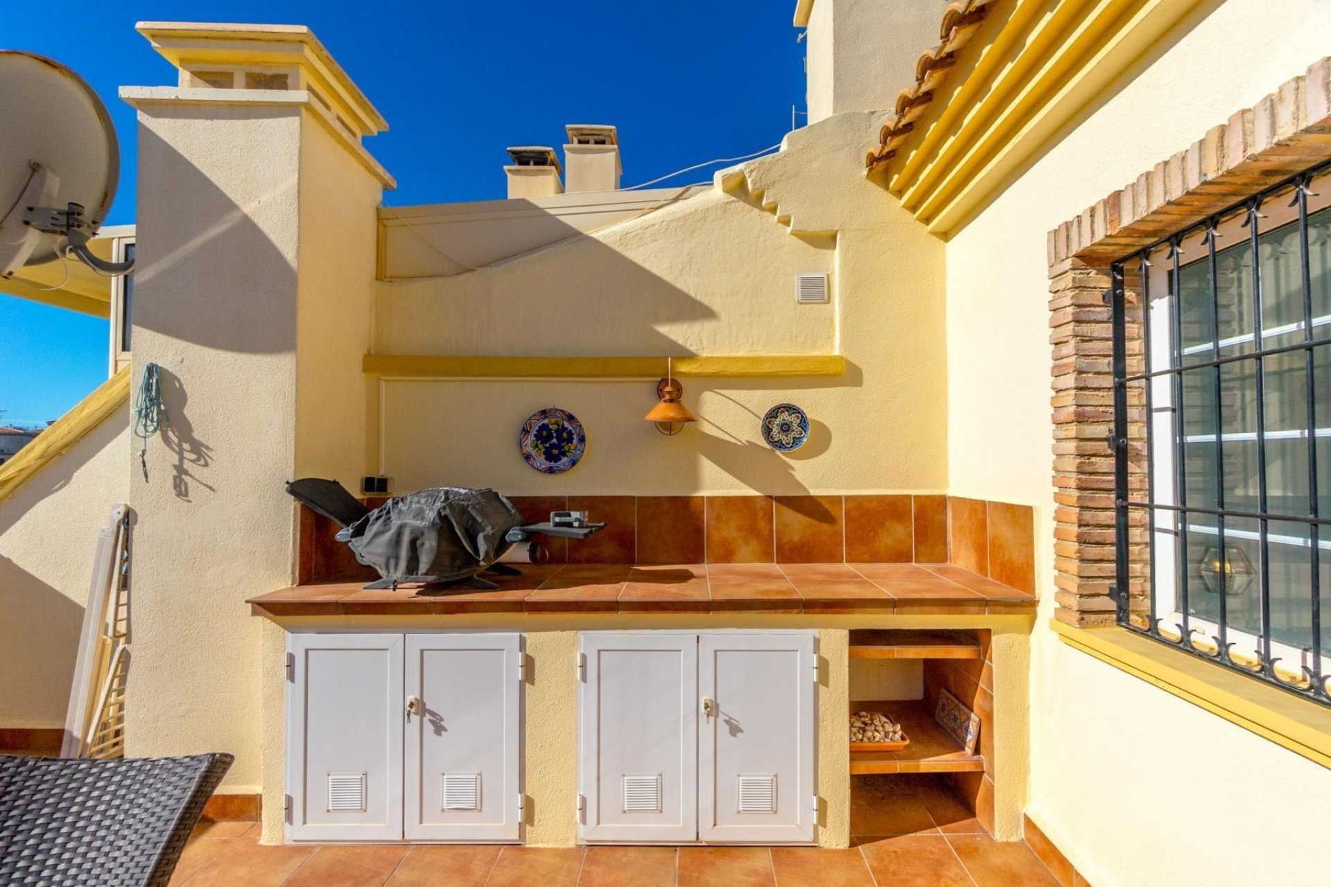 Revente - Maison de ville - Orihuela Costa - Playa Flamenca