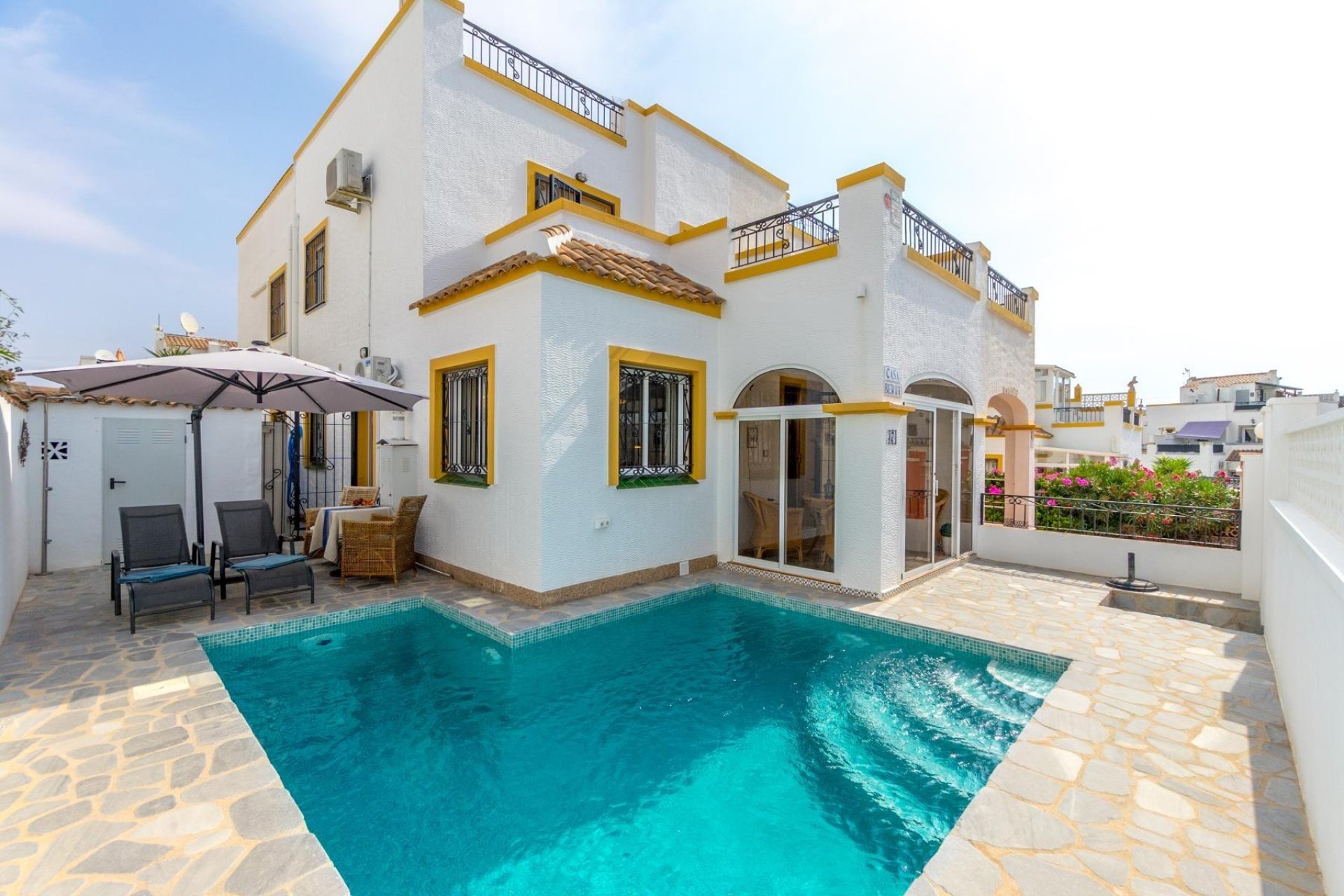 Revente - Maison de ville - Orihuela Costa