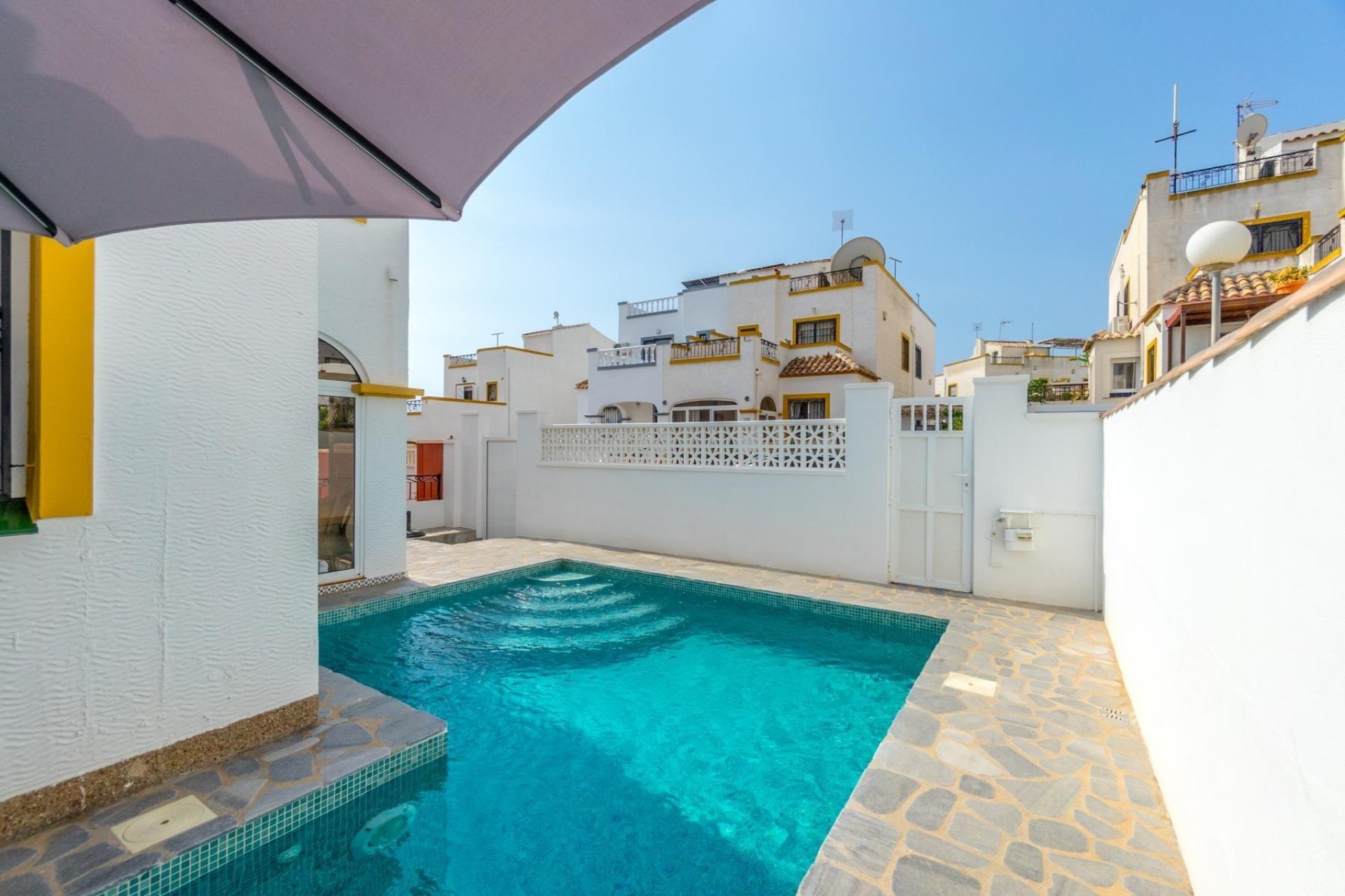 Revente - Maison de ville - Orihuela Costa