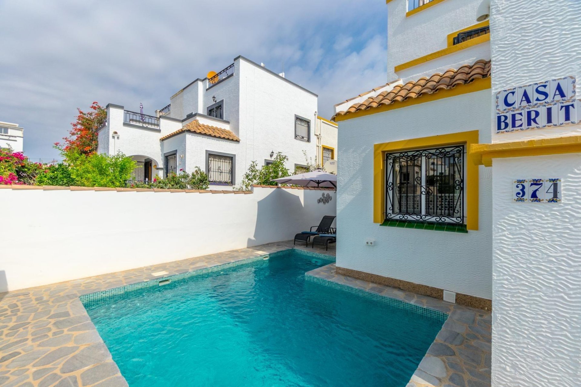 Revente - Maison de ville - Orihuela Costa