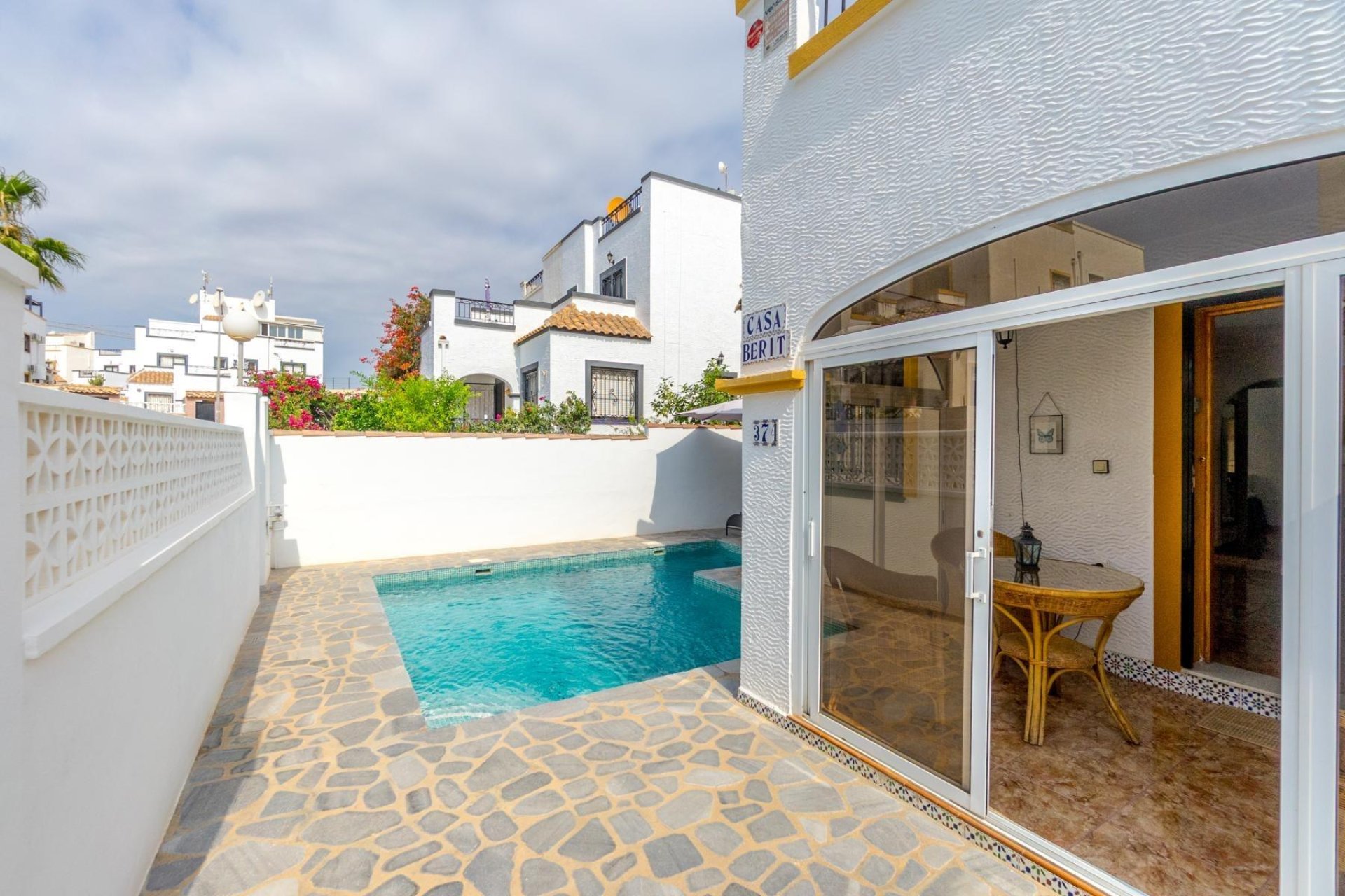 Revente - Maison de ville - Orihuela Costa