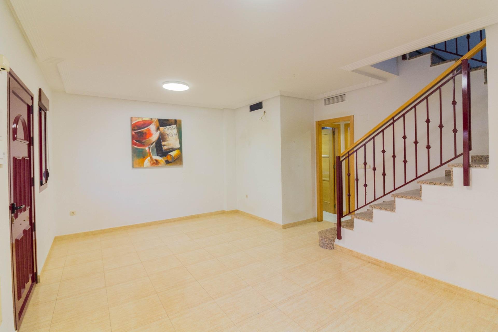 Revente - Maison de ville - Orihuela - Desamparados-Hurchillo-Torremendo