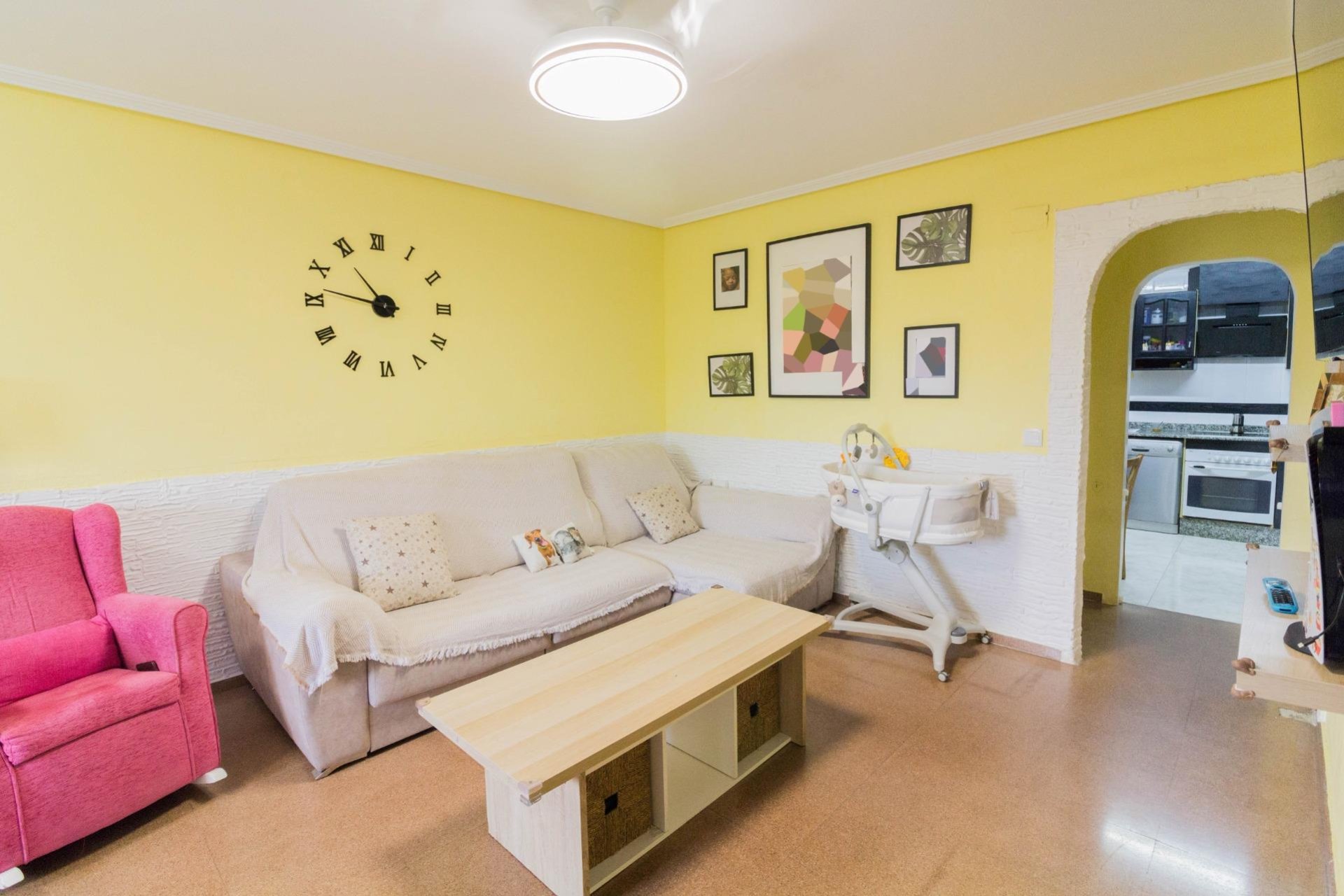 Revente - Maison de ville - Orihuela - Desamparados-Hurchillo-Torremendo