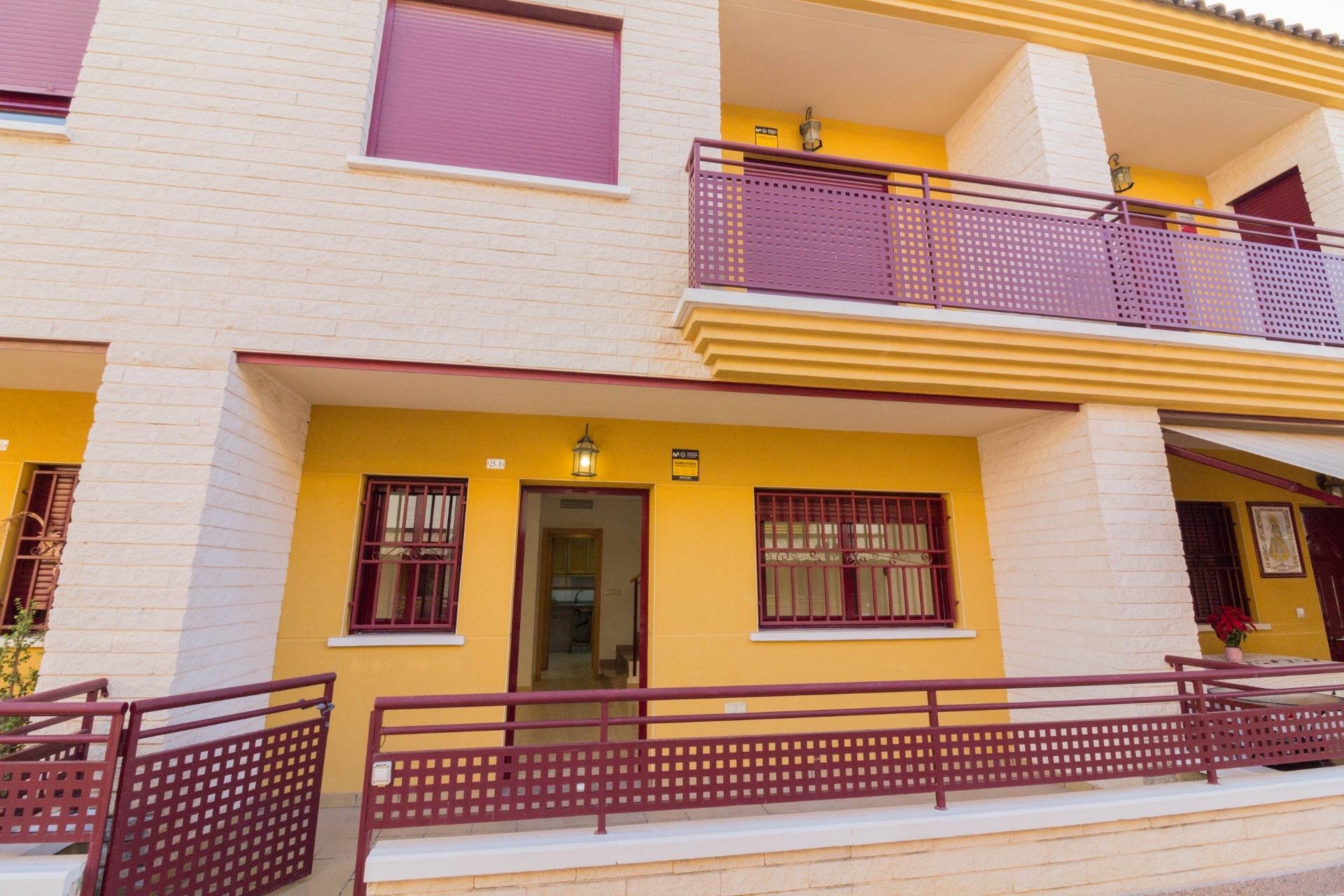 Revente - Maison de ville - Orihuela - Zona Centro