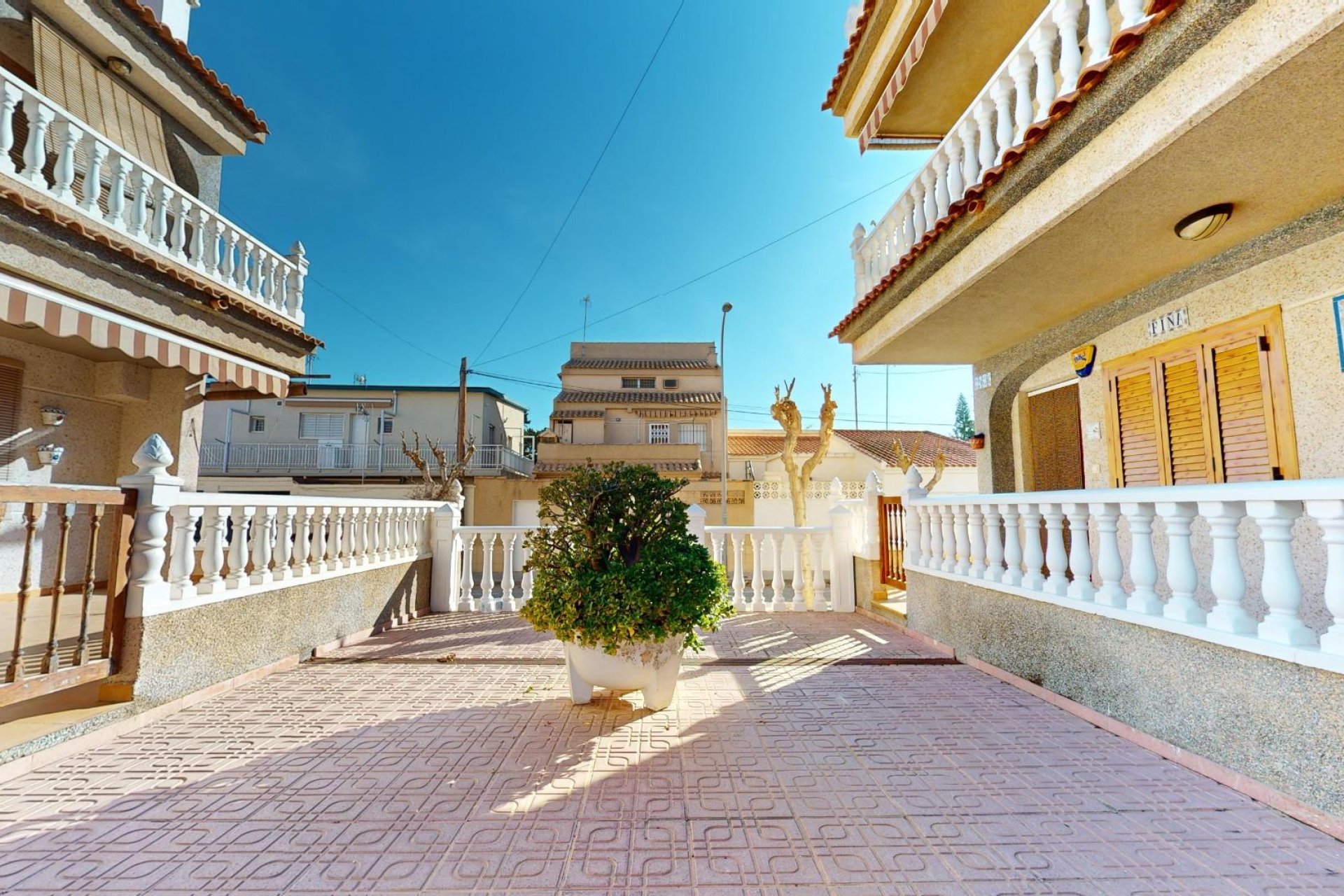 Revente - Maison de ville - Pilar de la Horadada - La Torre de la Horadada