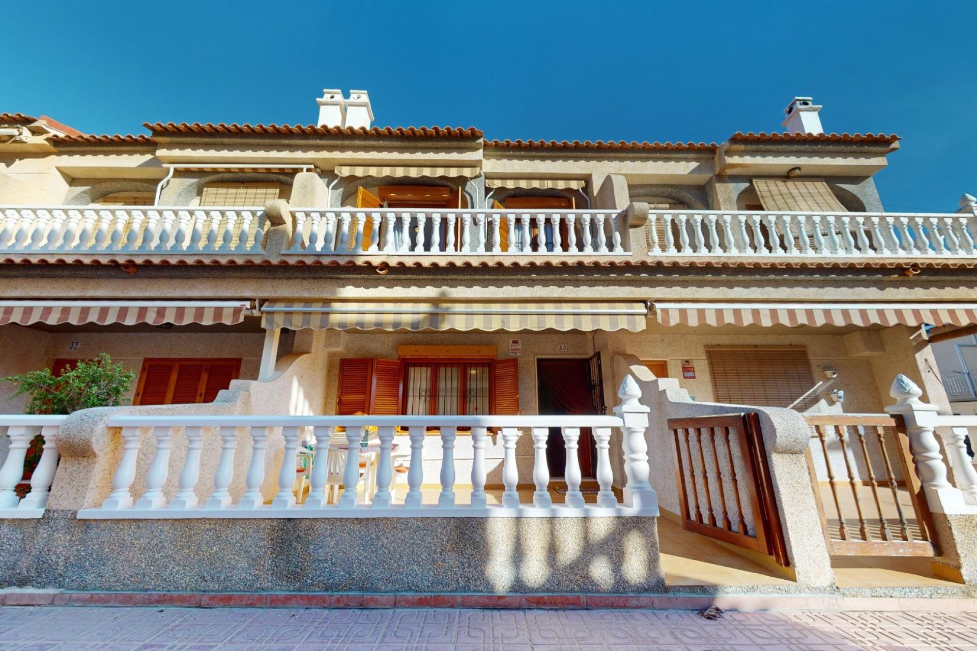 Revente - Maison de ville - Pilar de la Horadada - La Torre de la Horadada