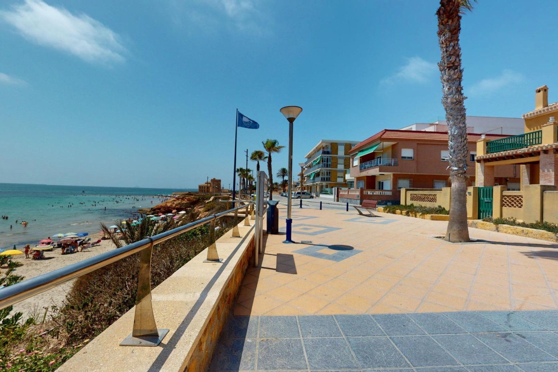 Revente - Maison de ville - Pilar de la Horadada - La Torre de la Horadada