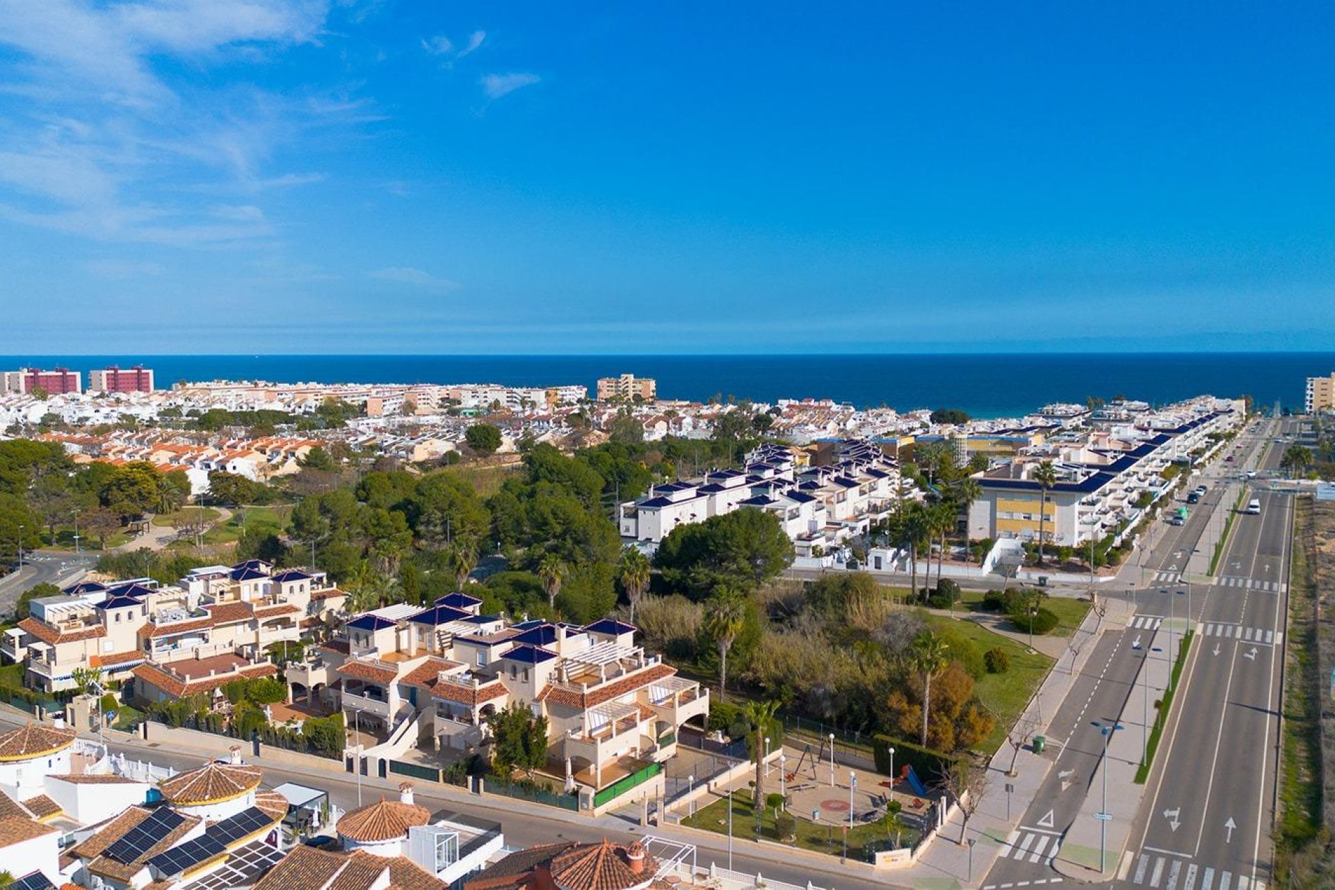 Revente - Maison de ville - Pilar de la Horadada - Mil Palmeras