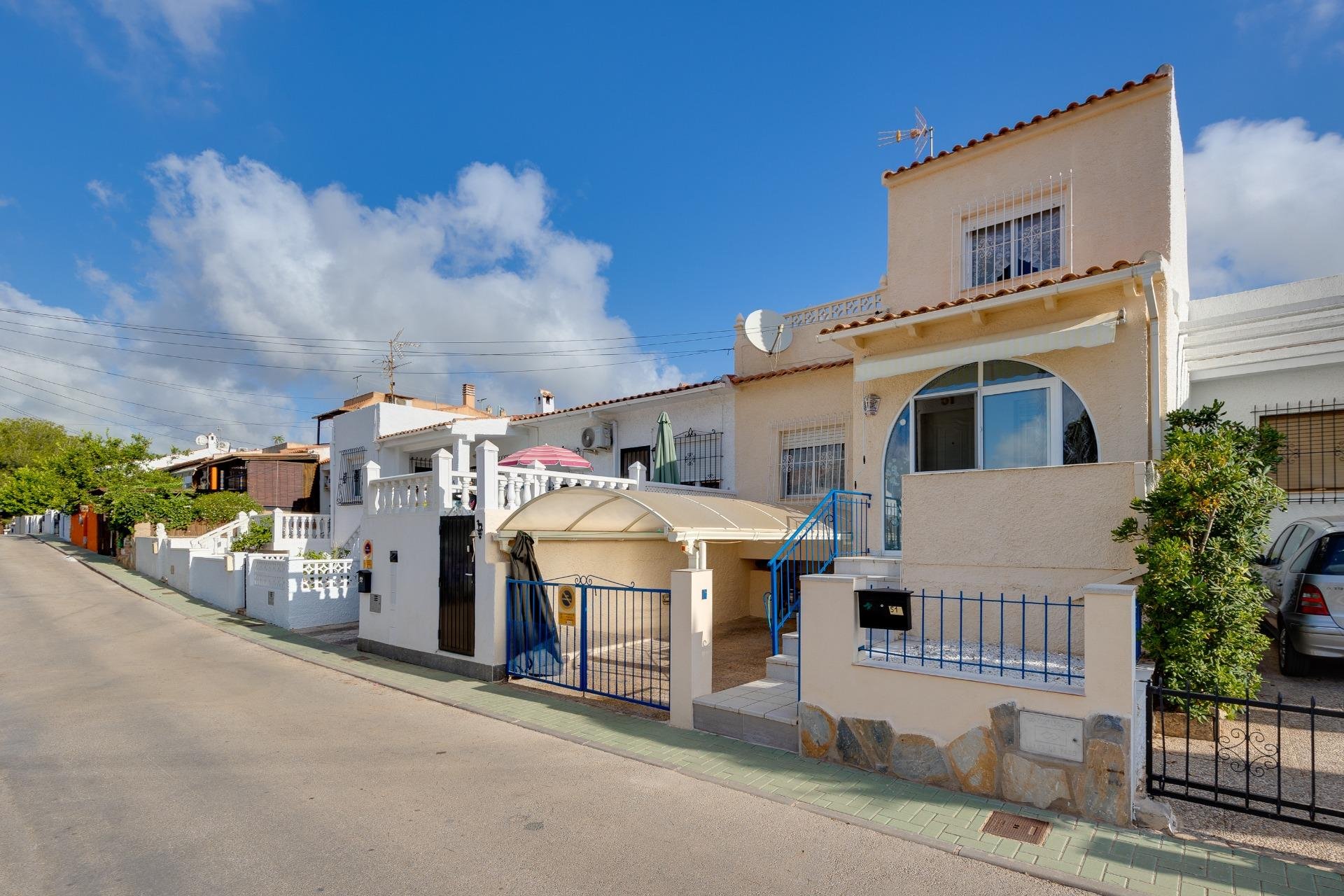 Revente - Maison de ville - Pilar de la Horadada - Pinar de Campoverde