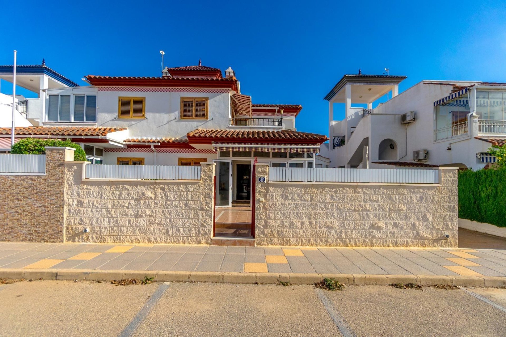 Revente - Maison de ville - Pilar de la Horadada - RioMar