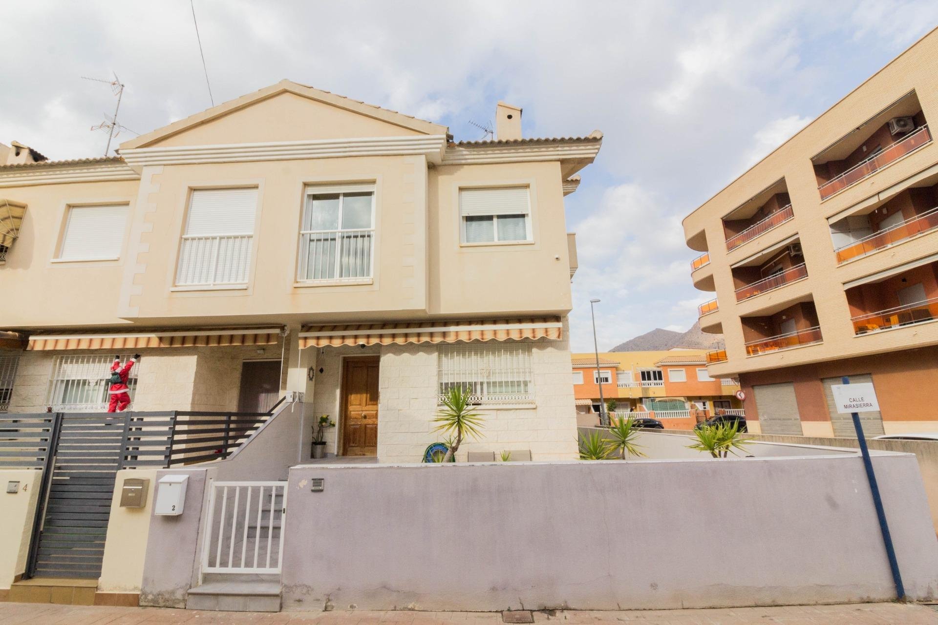 Revente - Maison de ville - Redován