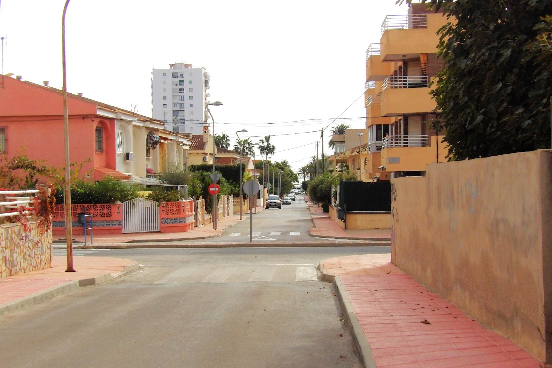 Revente - Maison de ville - Santiago de la ribera - Playa de santiago de la ribera