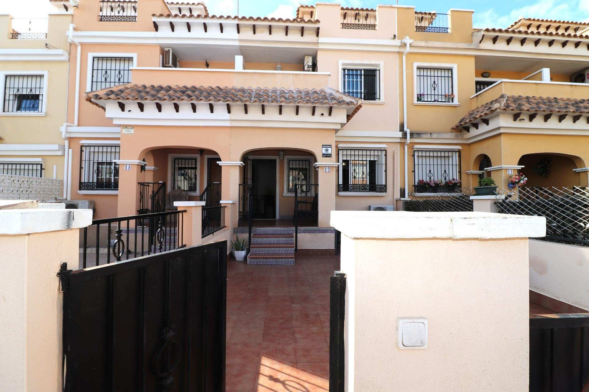 Revente - Maison de ville - Torrevieja - Aguas nuevas 1