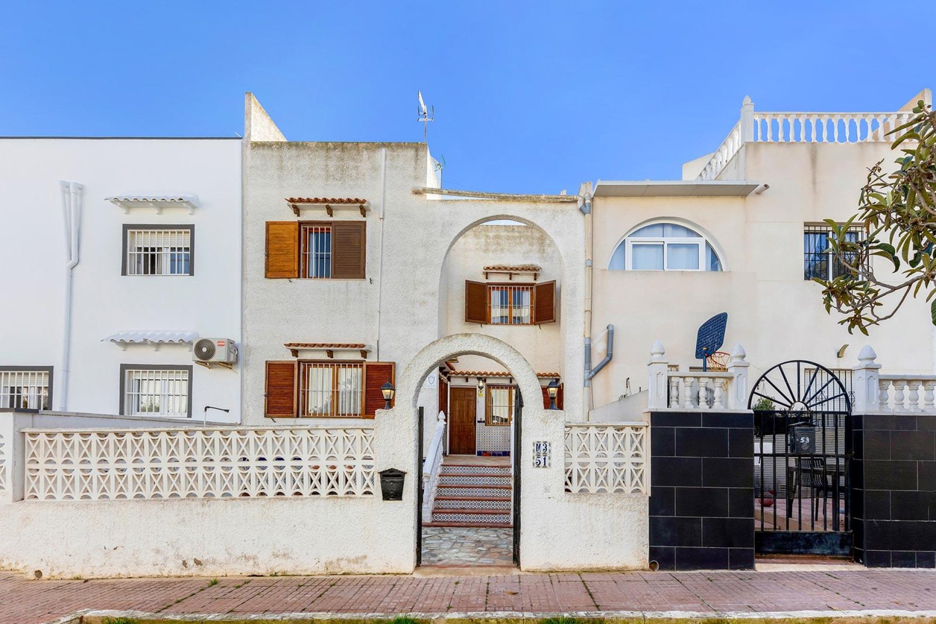 Revente - Maison de ville - Torrevieja - Calas blanca