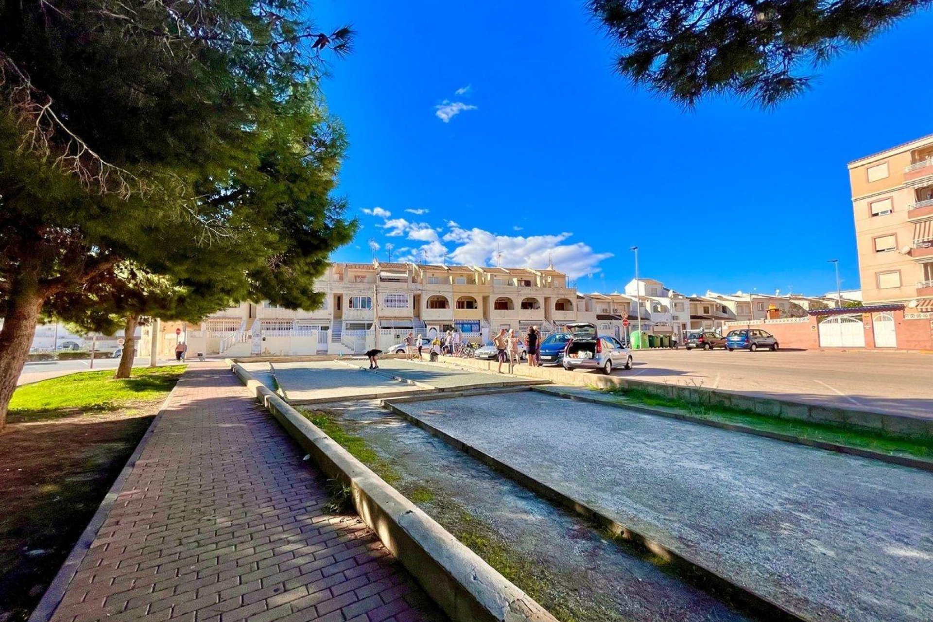 Revente - Maison de ville - Torrevieja - Calas blanca