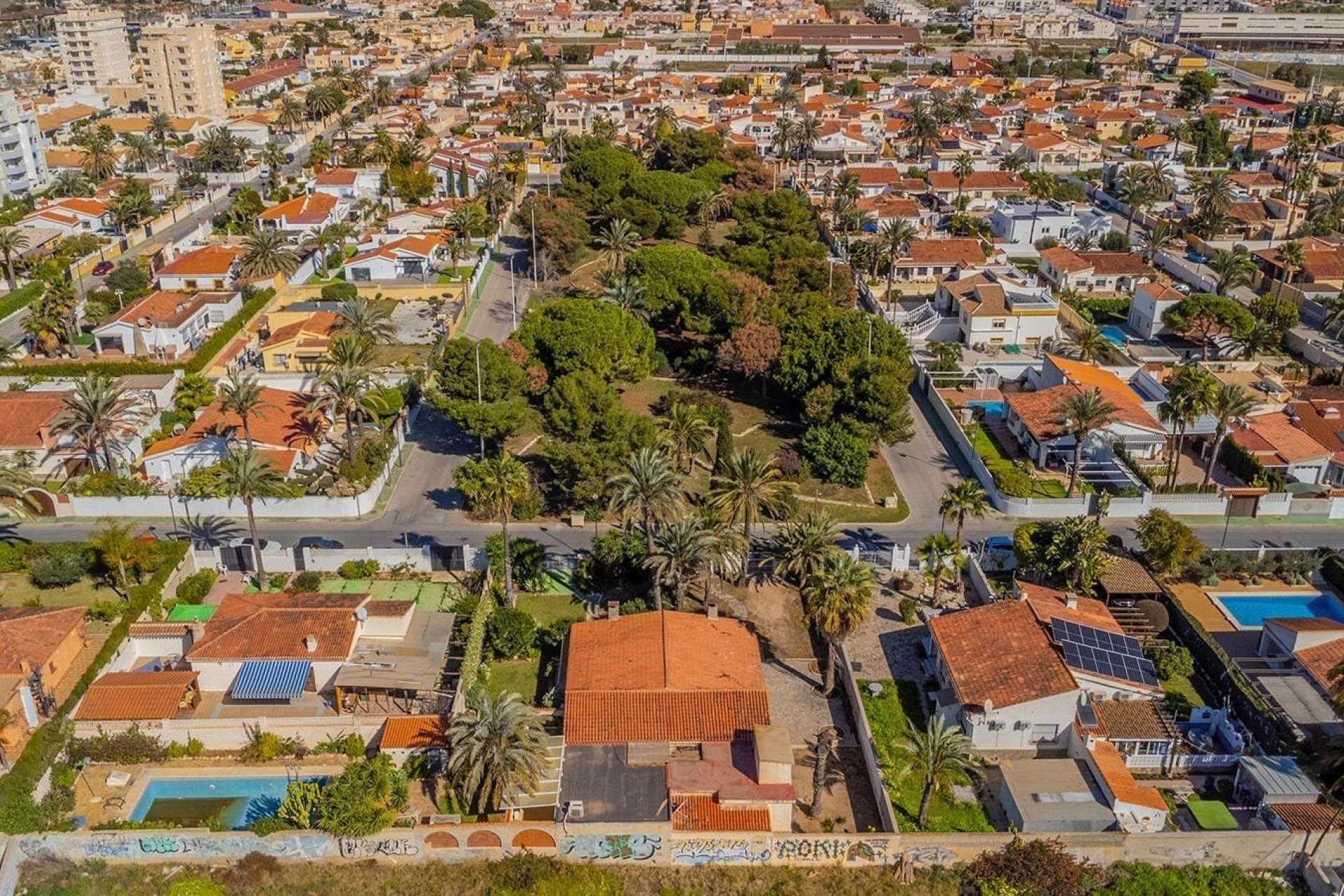 Revente - Maison de ville - Torrevieja - Calas blanca