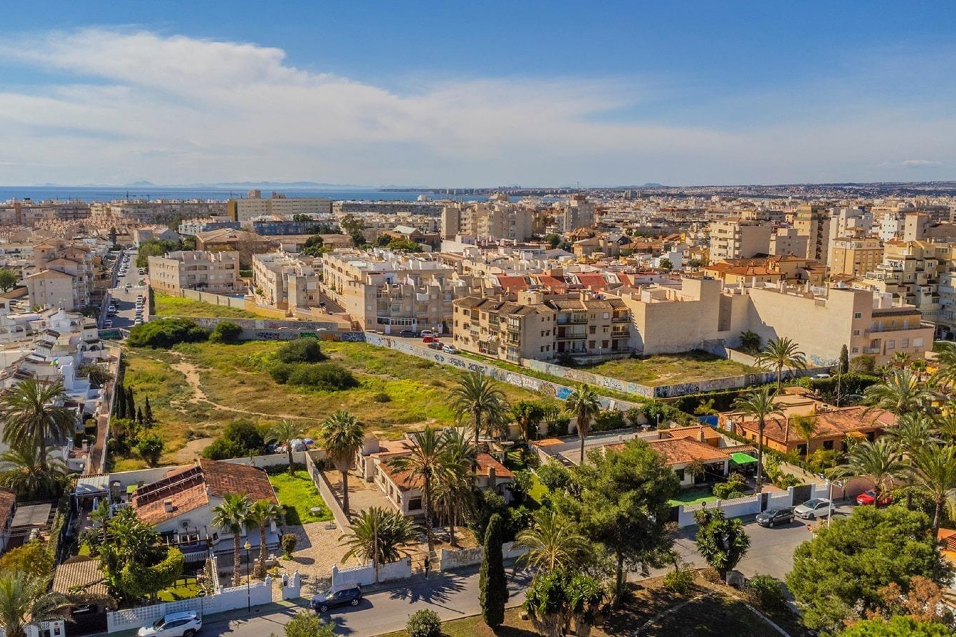 Revente - Maison de ville - Torrevieja - Calas blanca