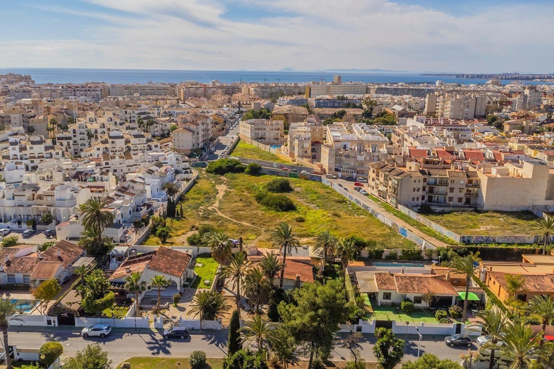 Revente - Maison de ville - Torrevieja - Calas blanca