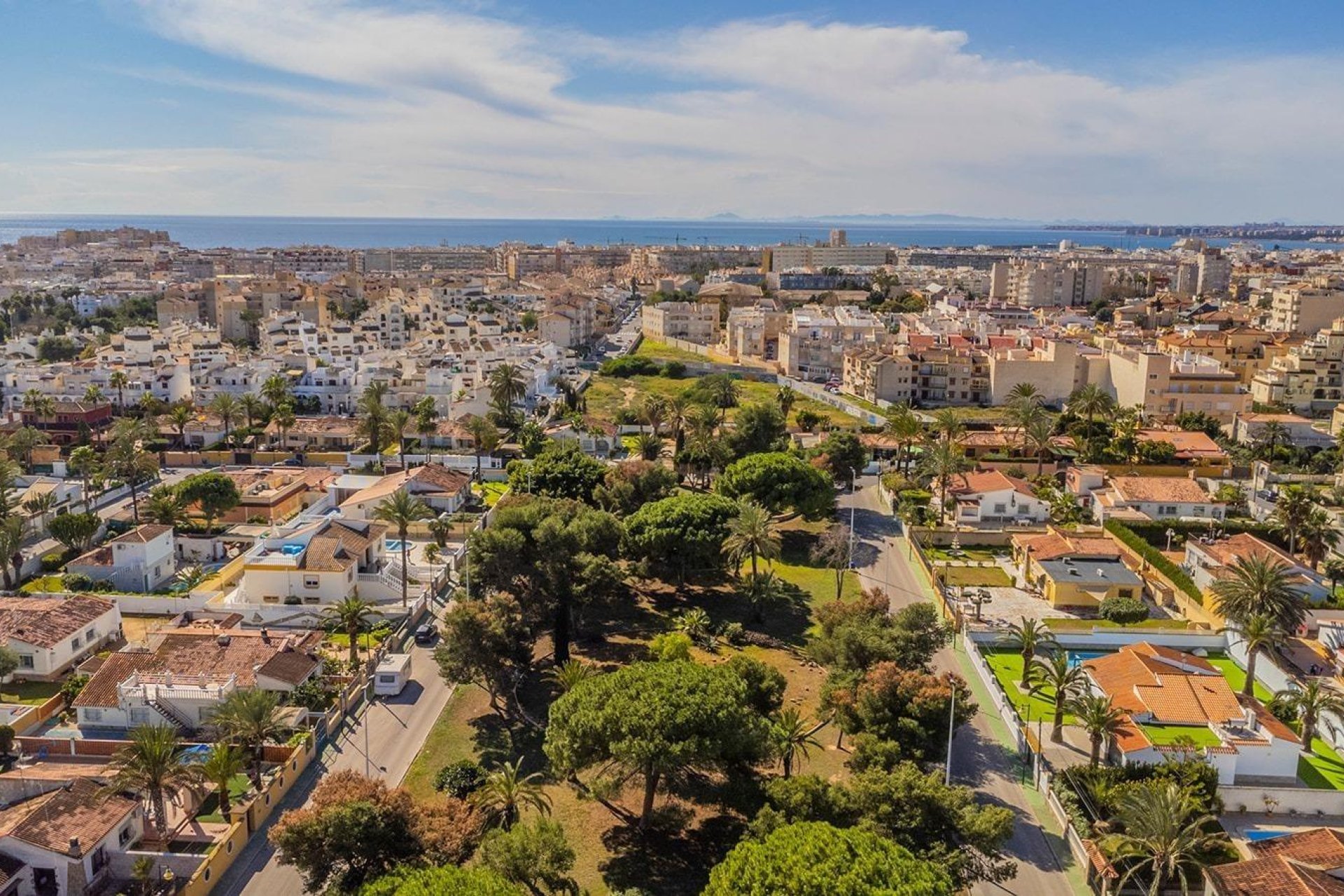 Revente - Maison de ville - Torrevieja - Calas blanca