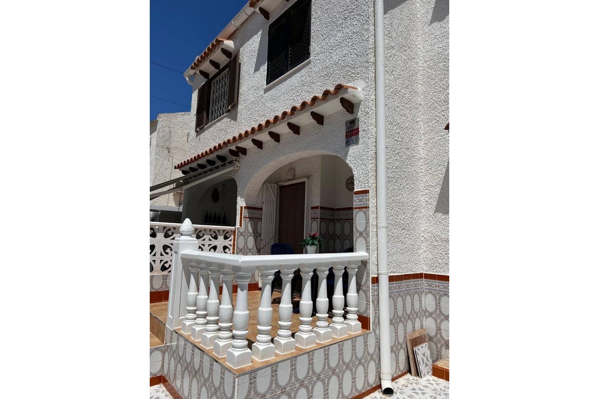 Revente - Maison de ville - Torrevieja - Calas blanca