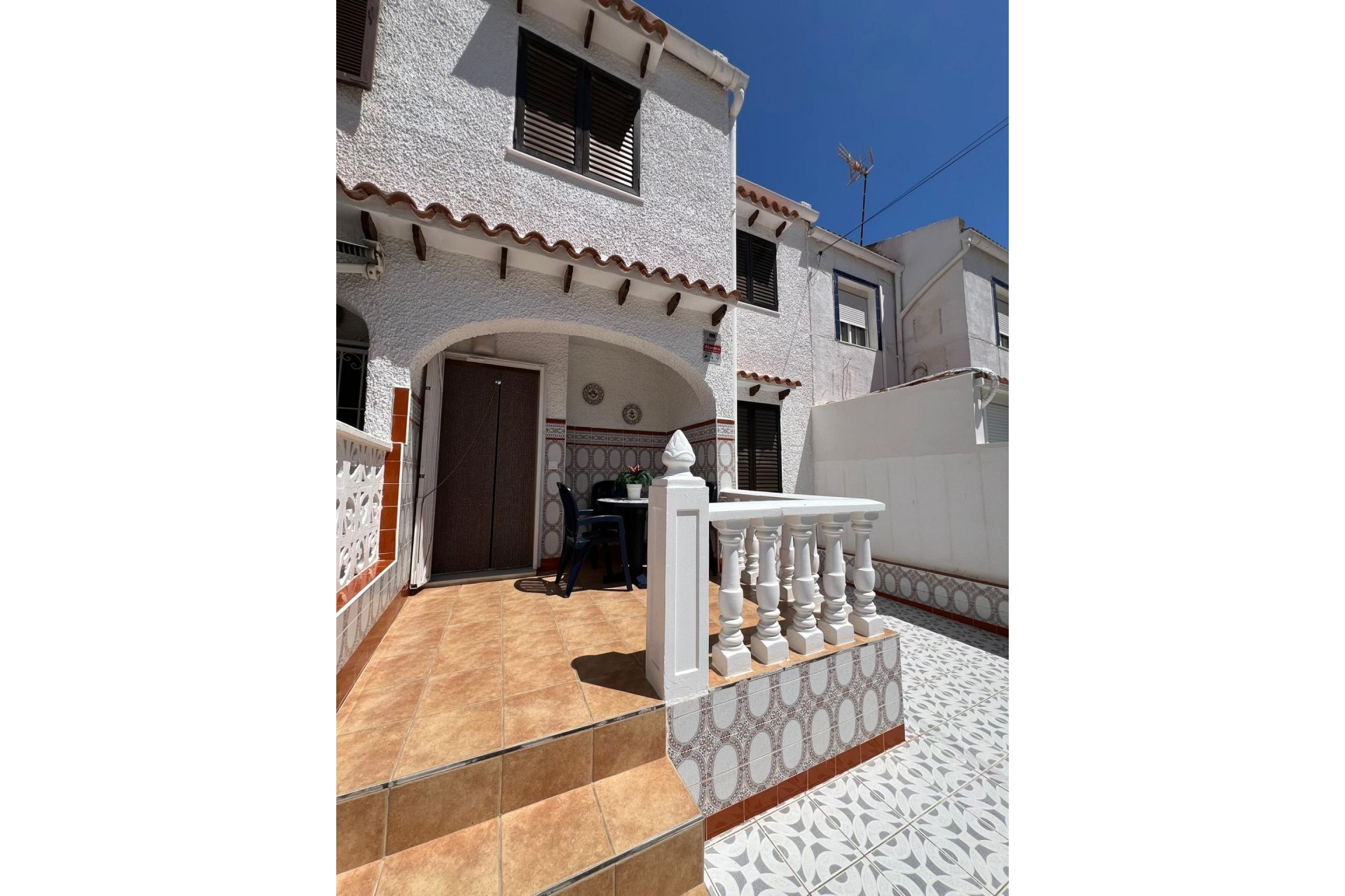 Revente - Maison de ville - Torrevieja - Calas blanca