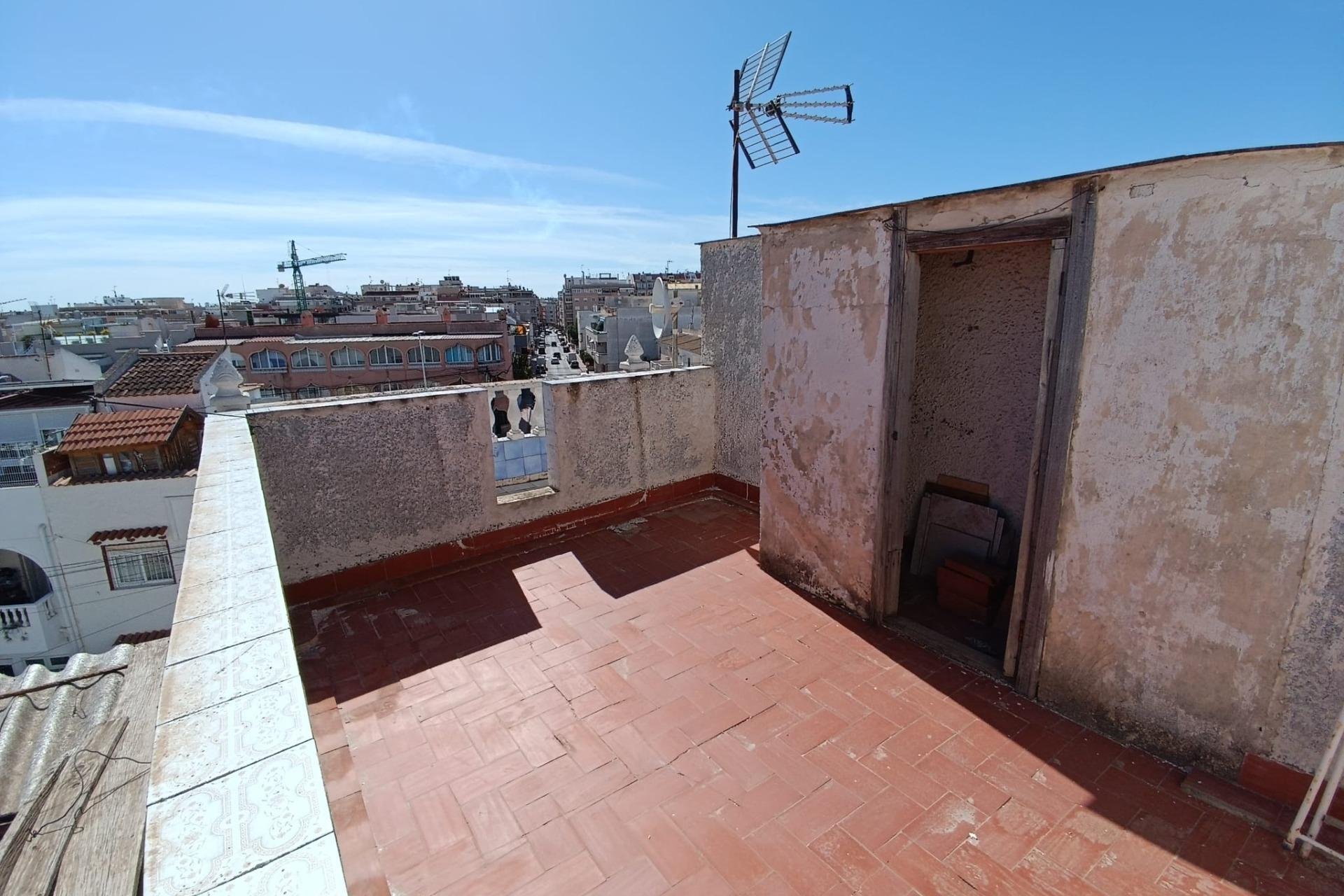 Revente - Maison de ville - Torrevieja - Calas blanca