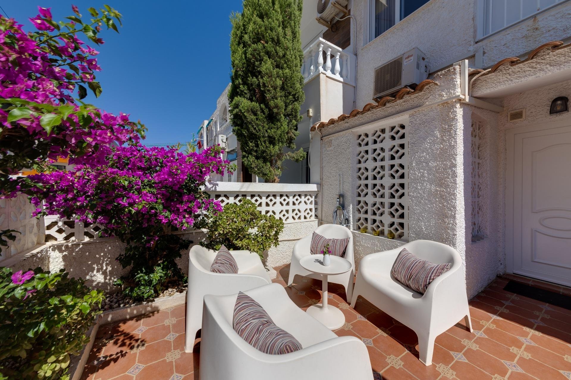 Revente - Maison de ville - Torrevieja - Calas blanca