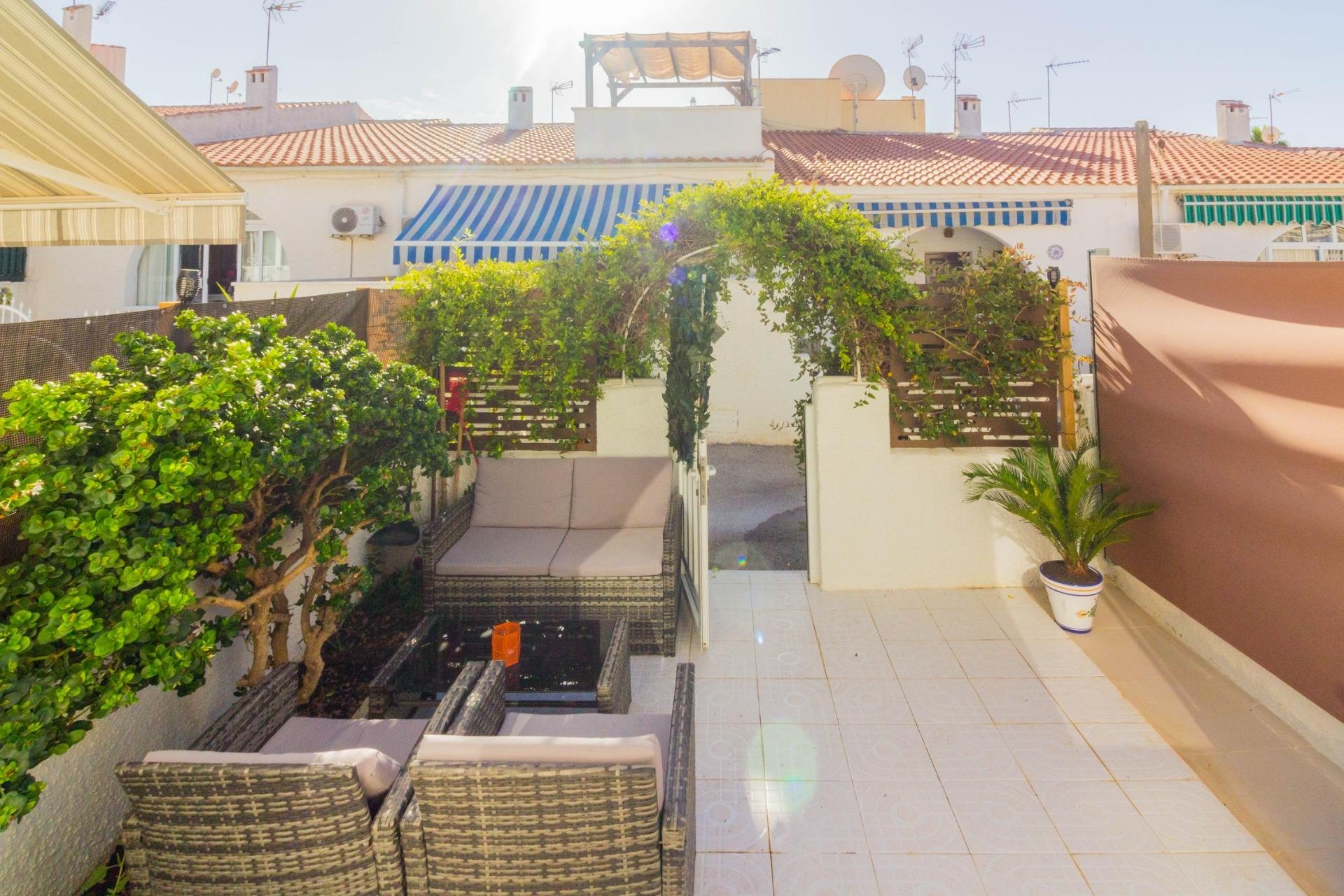 Revente - Maison de ville - Torrevieja - El chaparral