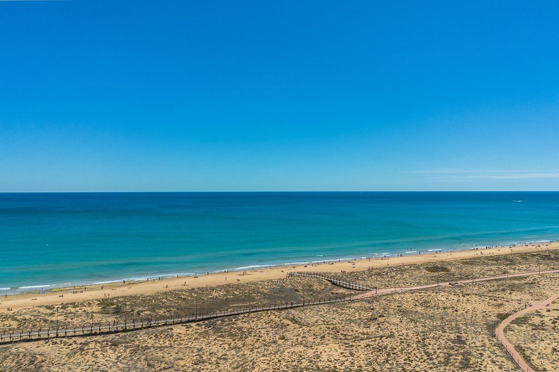 Revente - Maison de ville - Torrevieja - La Mata