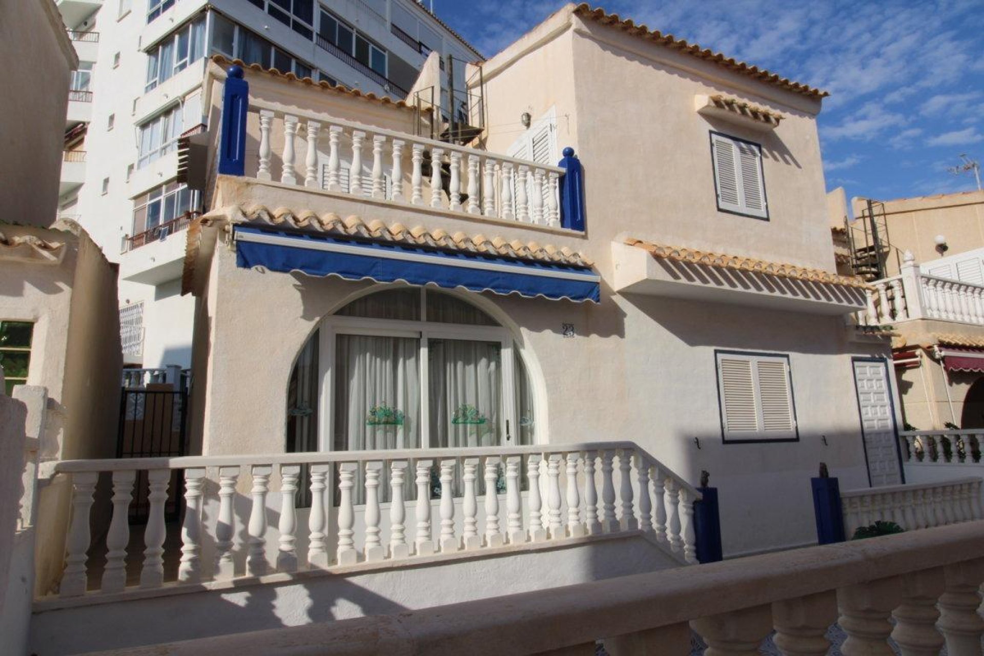 Revente - Maison de ville - Torrevieja - La Mata